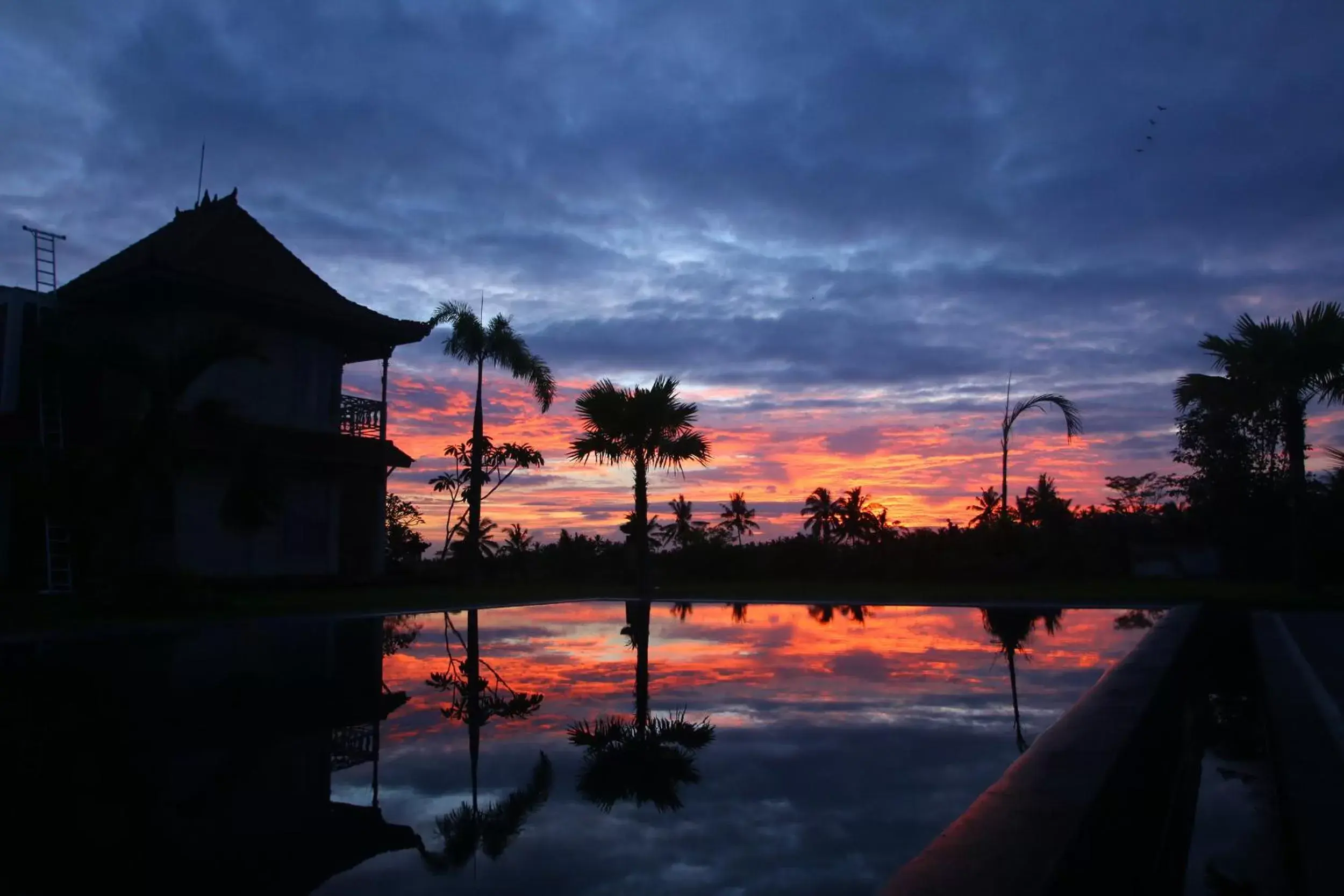 Landmark view in B Saya Villas