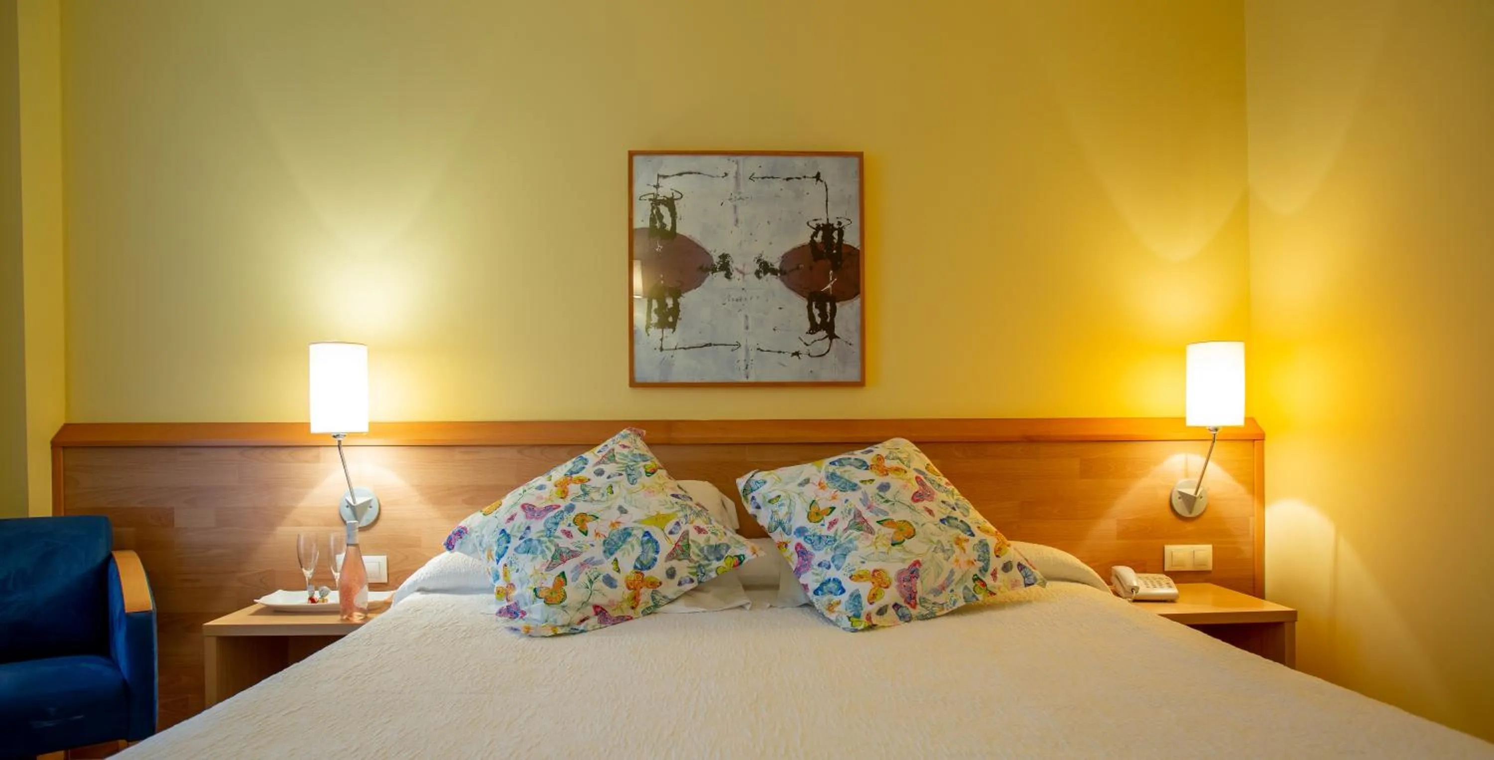 Double or Twin Room in Flag Hotel Valencia