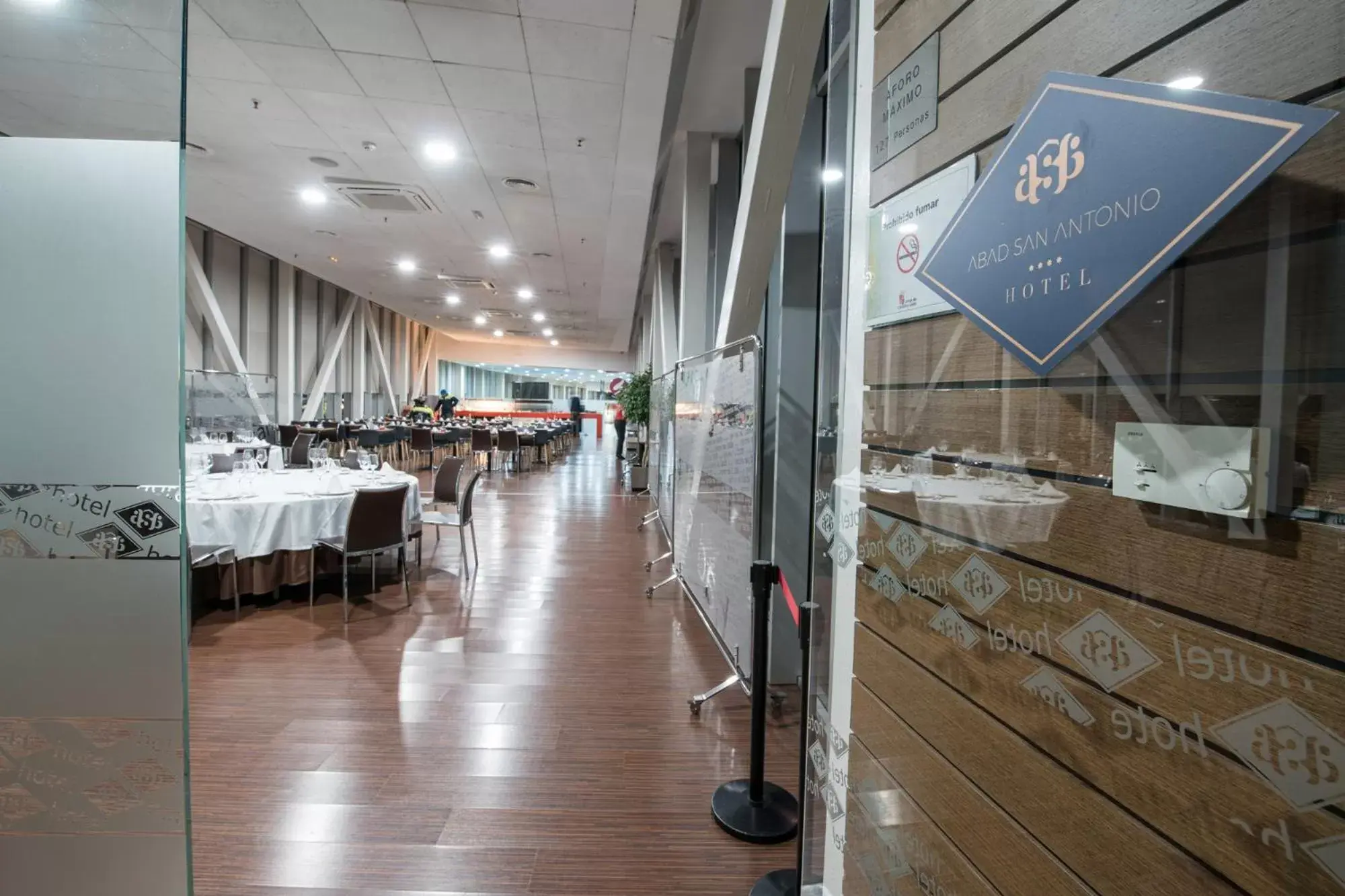 Property building in ARVA Abad San Antonio Property building in ARVA Abad San Antonio