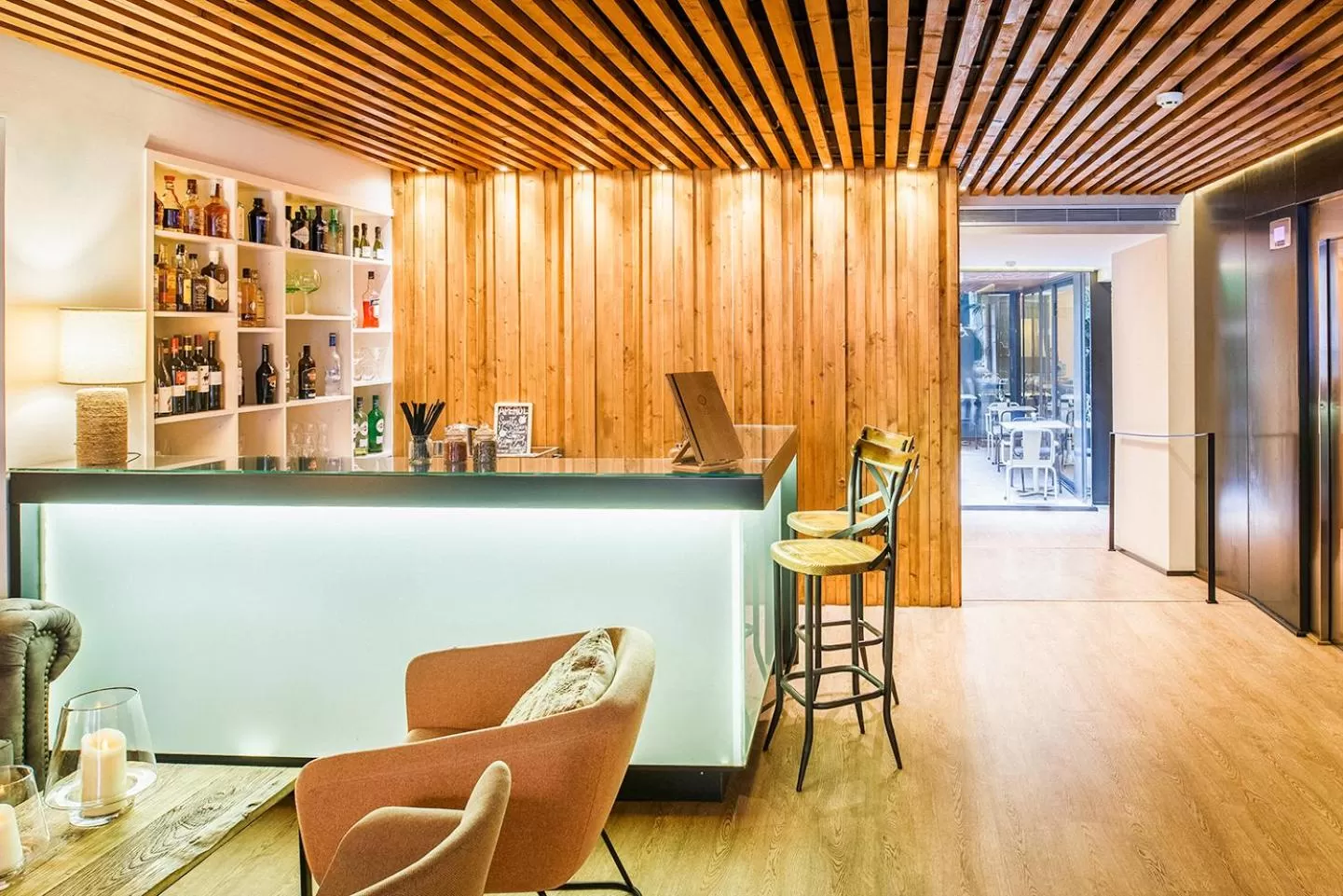 Hotel Well and Come Barcelona