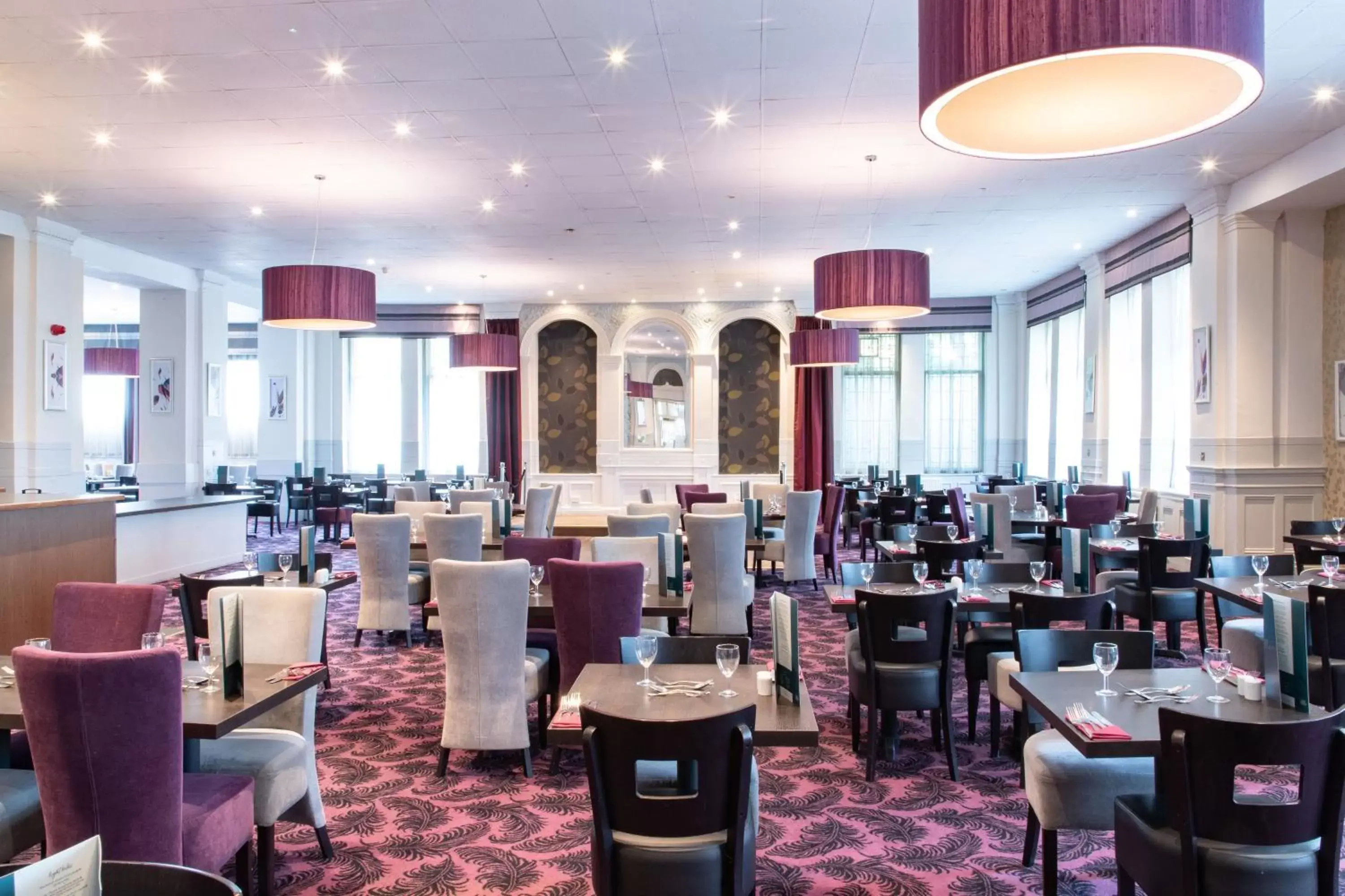 Restaurant/places to eat in The Great Western Hotel Restaurant/places to eat in The Great Western Hotel