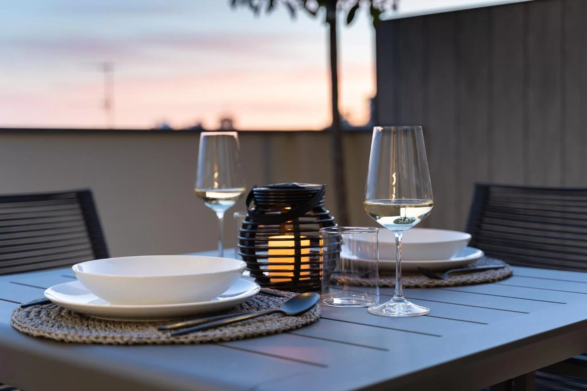 Balcony/Terrace in Mauro Suites