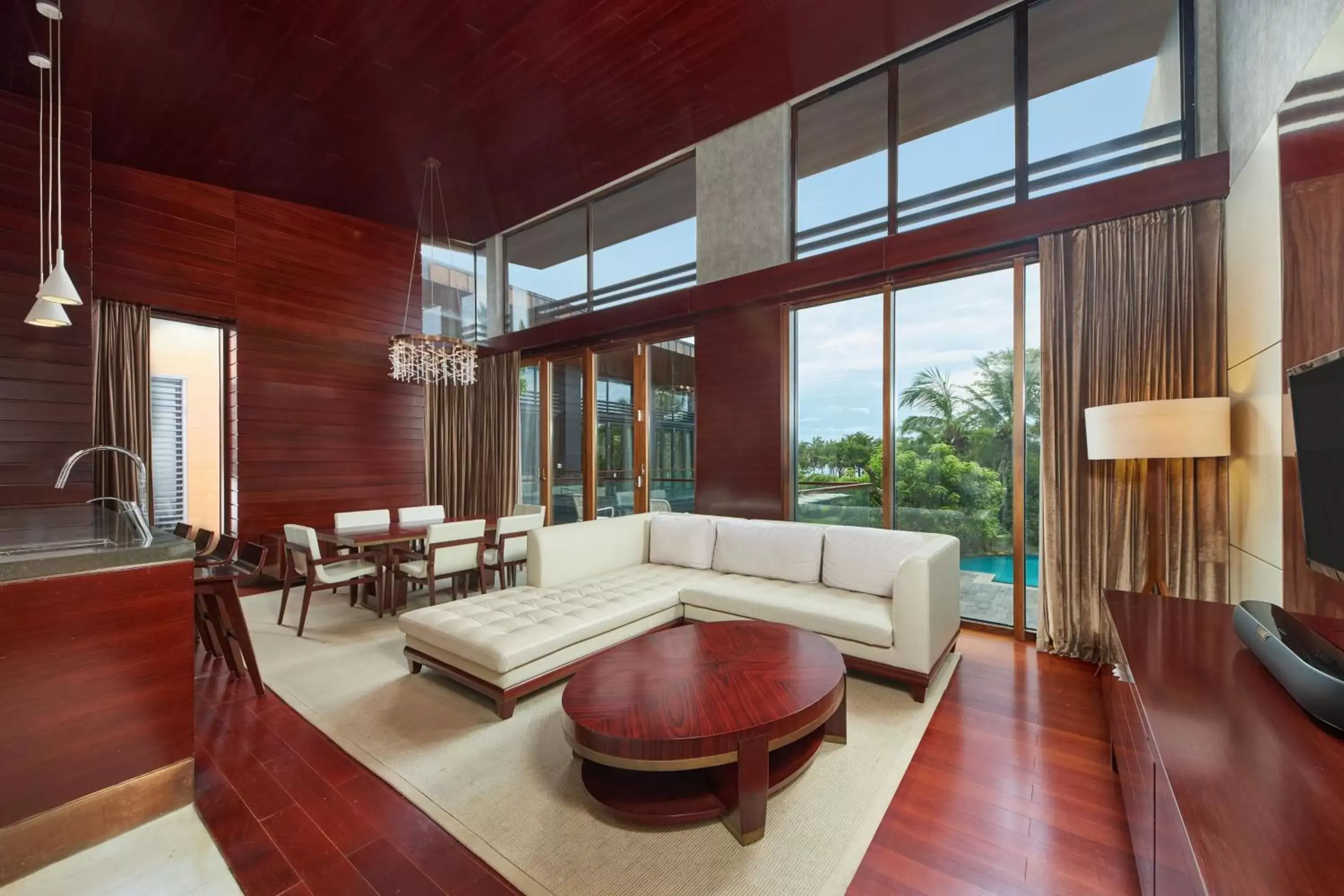 Living room, Seating Area in The Westin Sanya Haitang Bay Resort