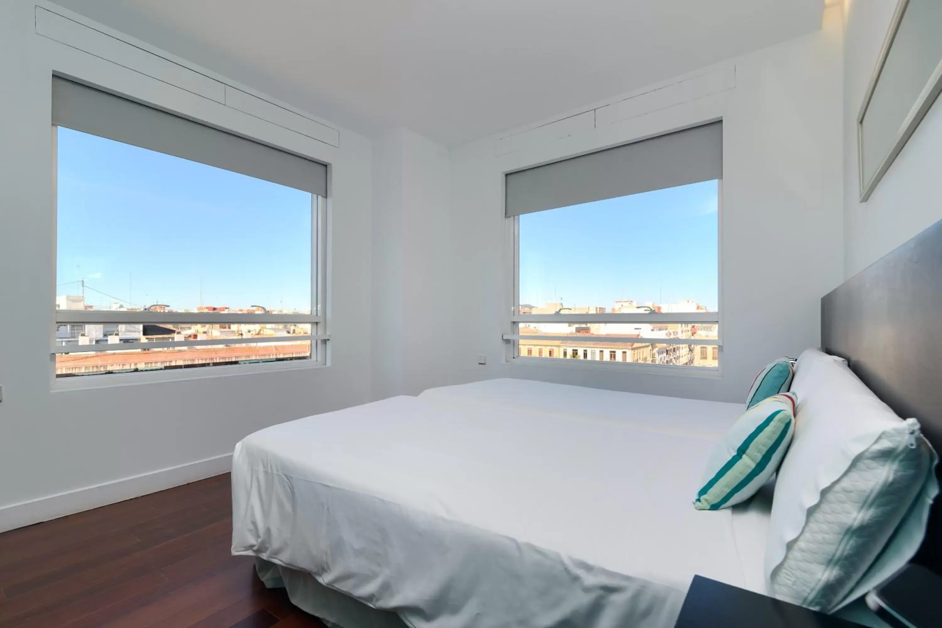 Bedroom in Sea You Hotel Port Valencia