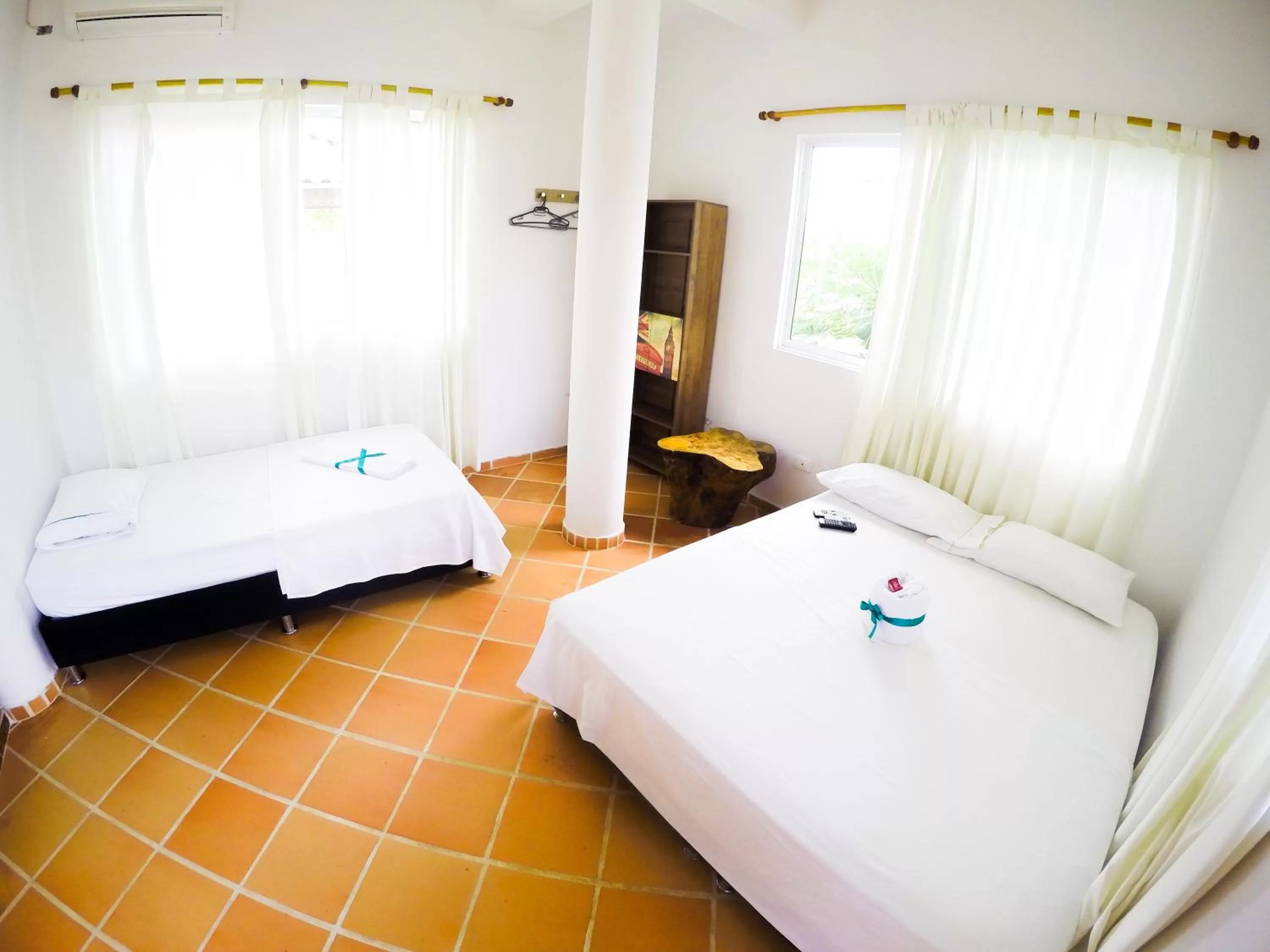 Bedroom, Bed in Hotel Mastranto