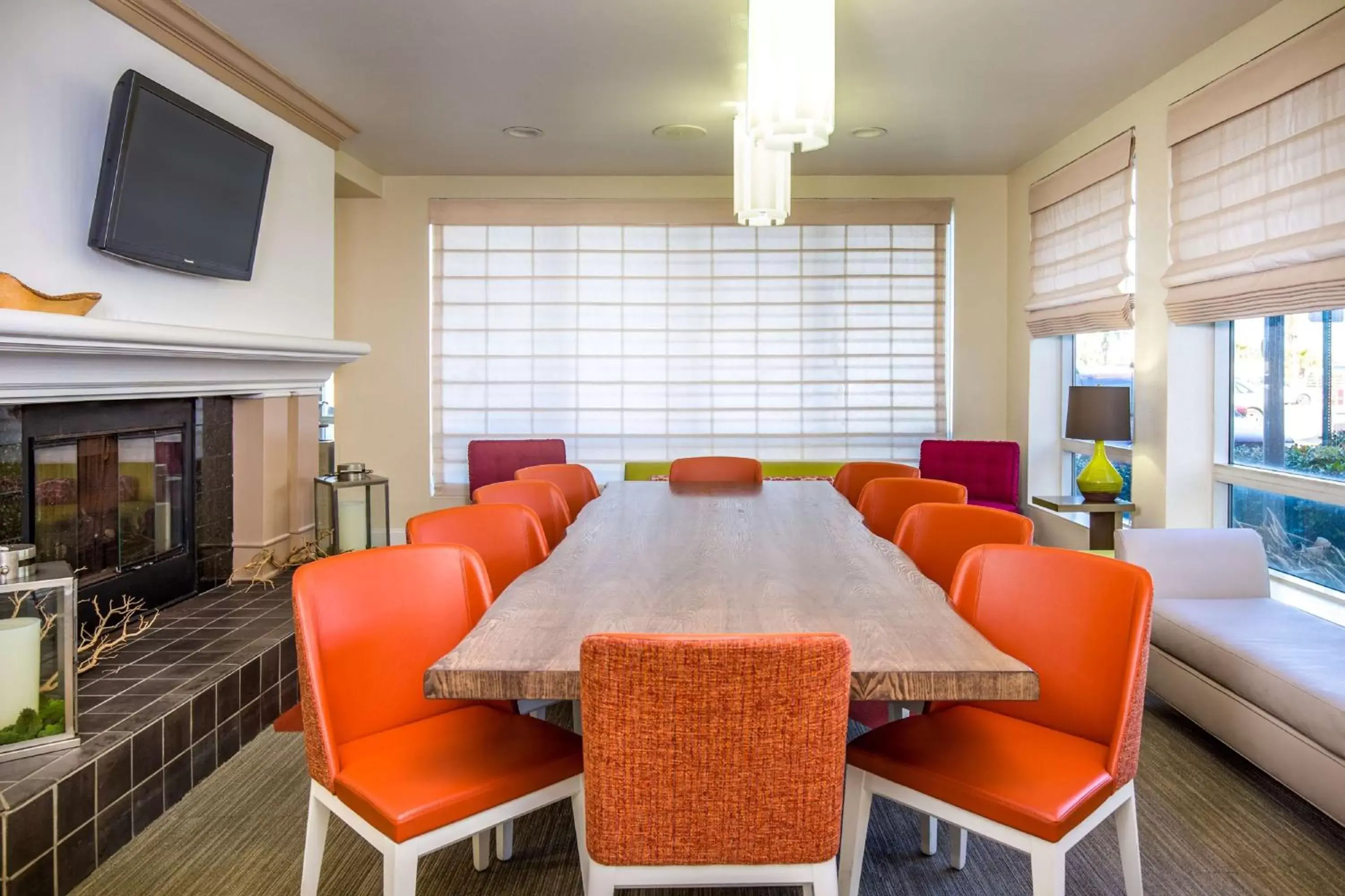 Lobby or reception in Hilton Garden Inn Orange Beach Lobby or reception in Hilton Garden Inn Orange Beach