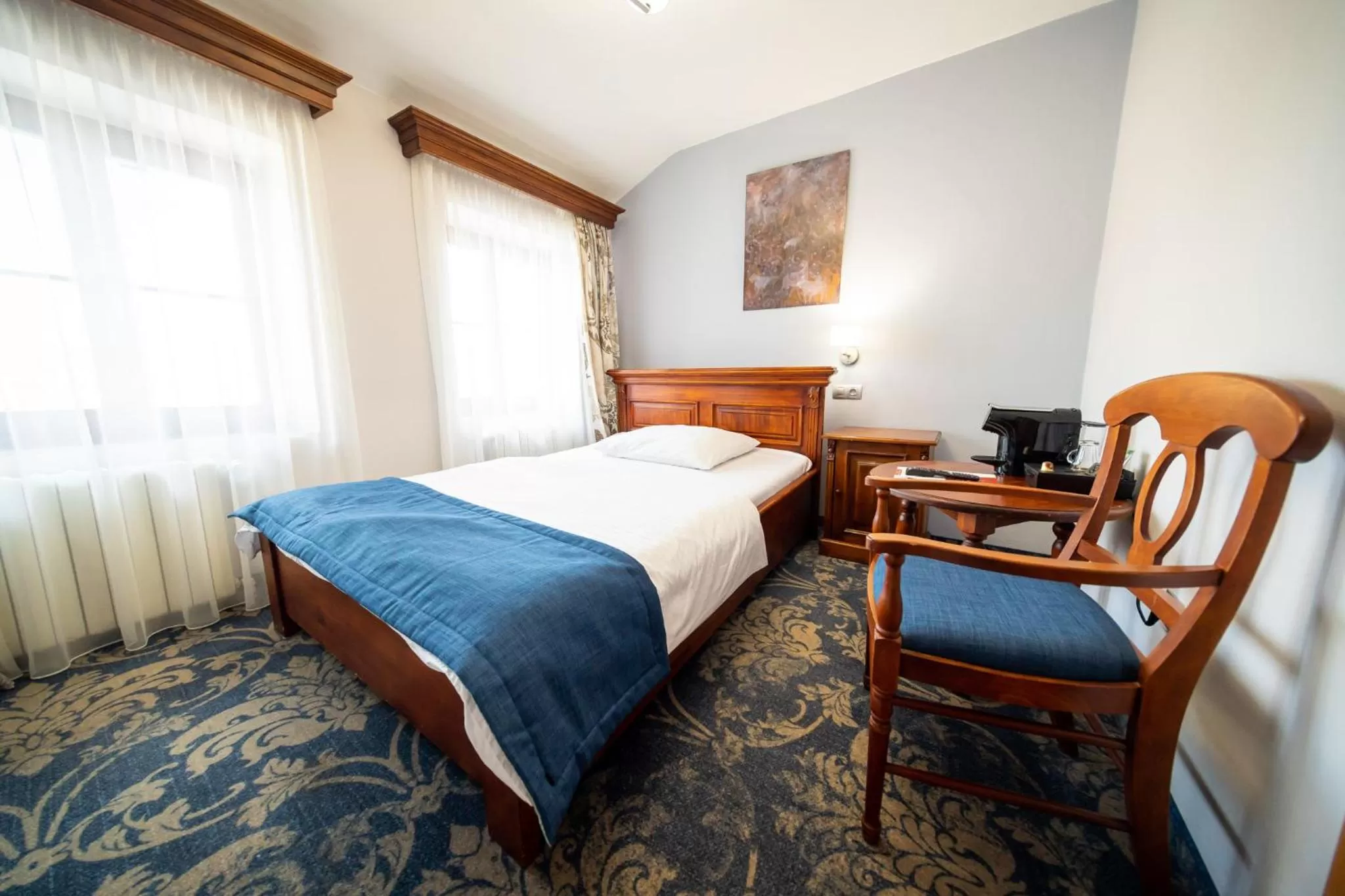 Bedroom, Bed in Hotel U Kata