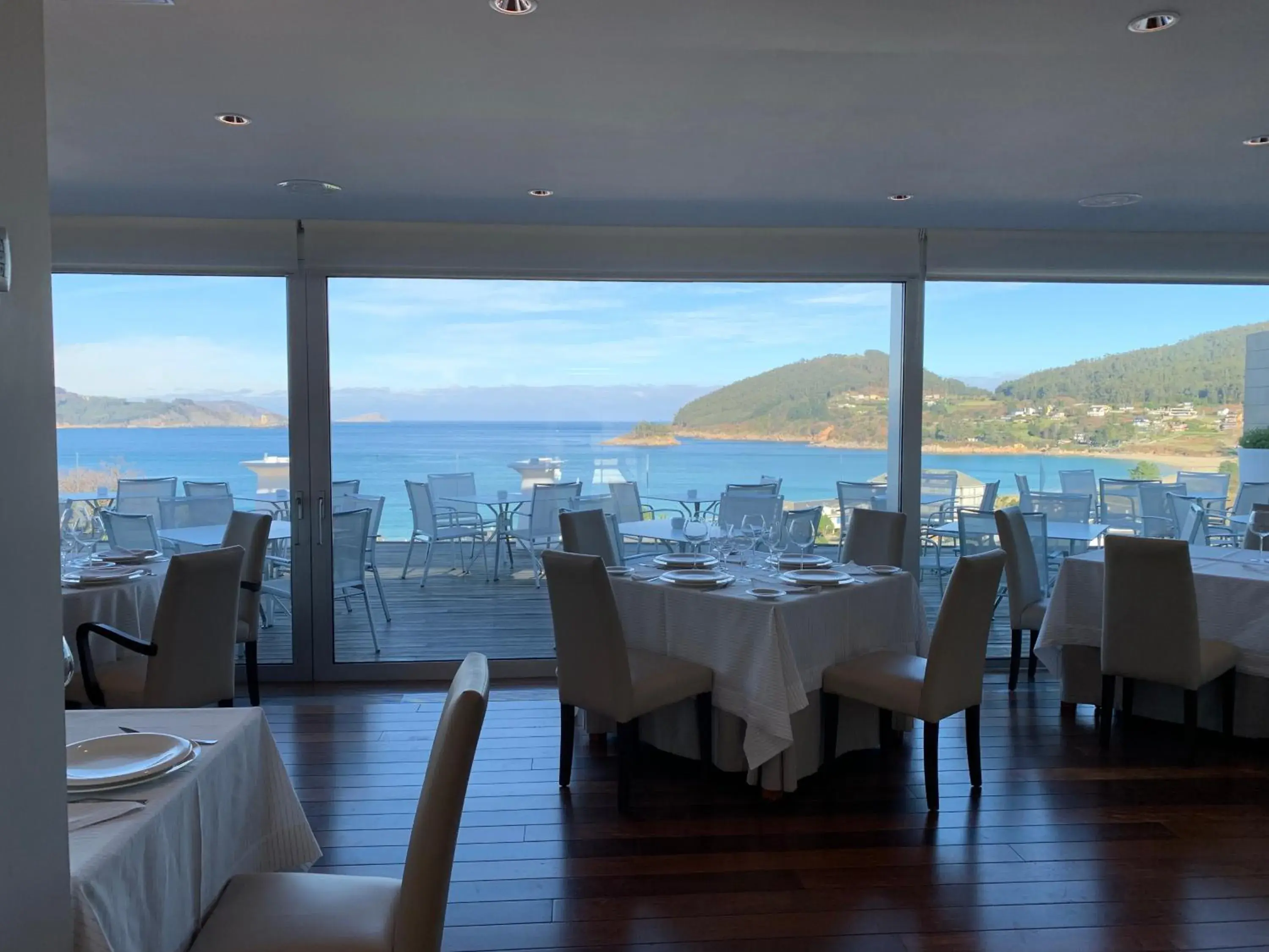 Restaurant/places to eat in Hotel Ego Restaurant/places to eat in Hotel Ego