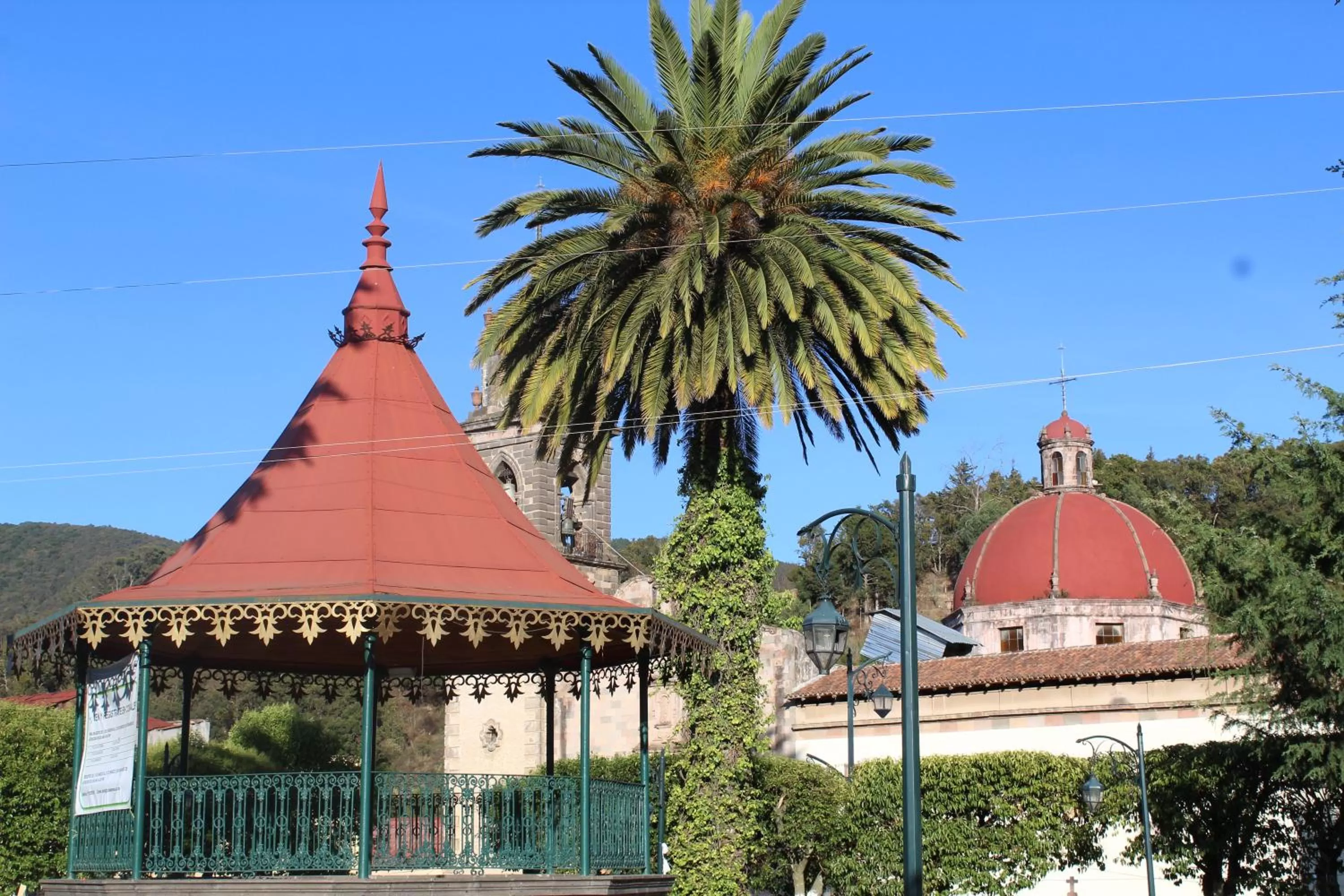 Landmark view in Hotel Plaza Mayor