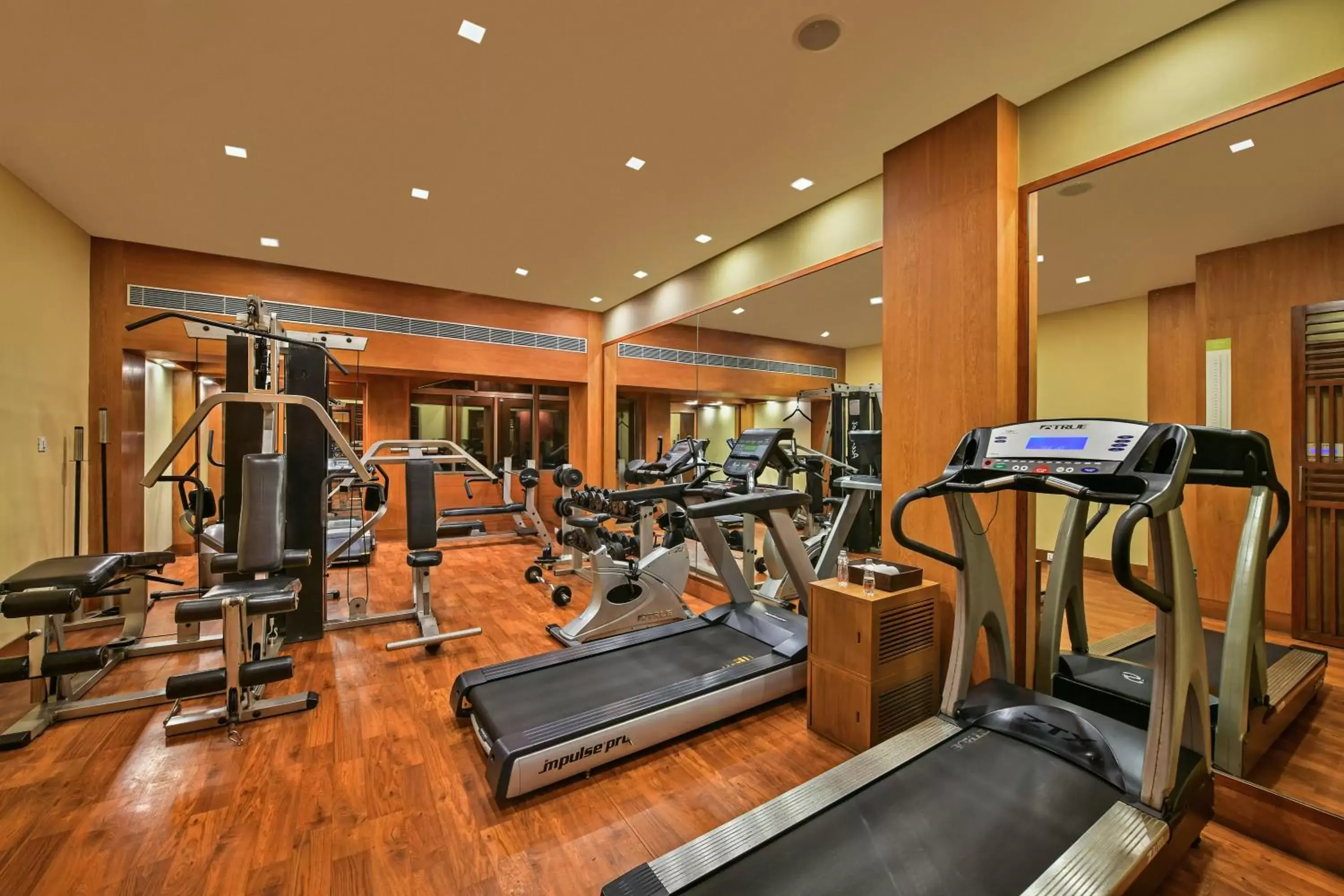 Fitness centre/facilities, Fitness Center/Facilities in Fariyas Resort Lonavala