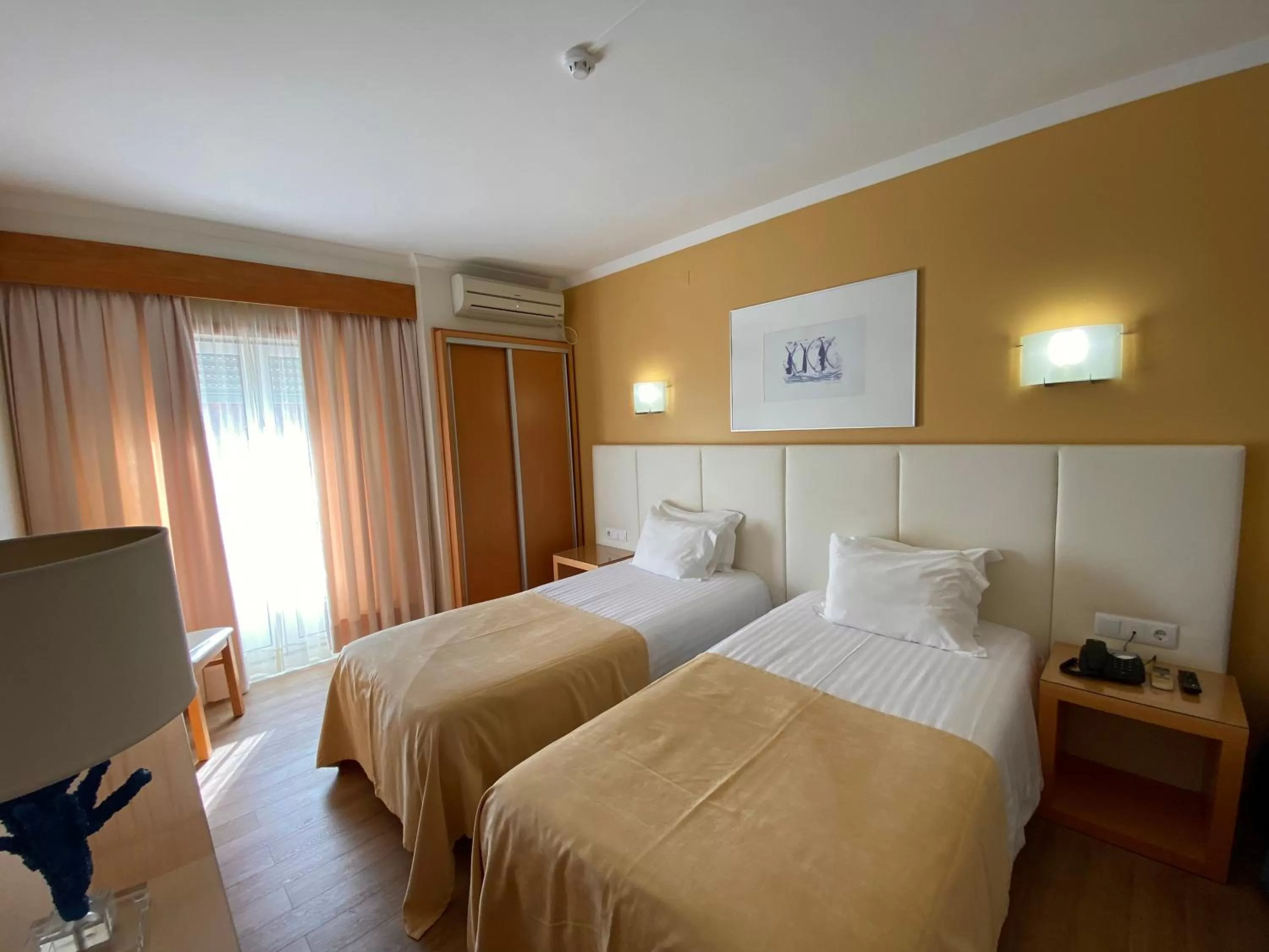 Bedroom, Bed in Hotel Mare