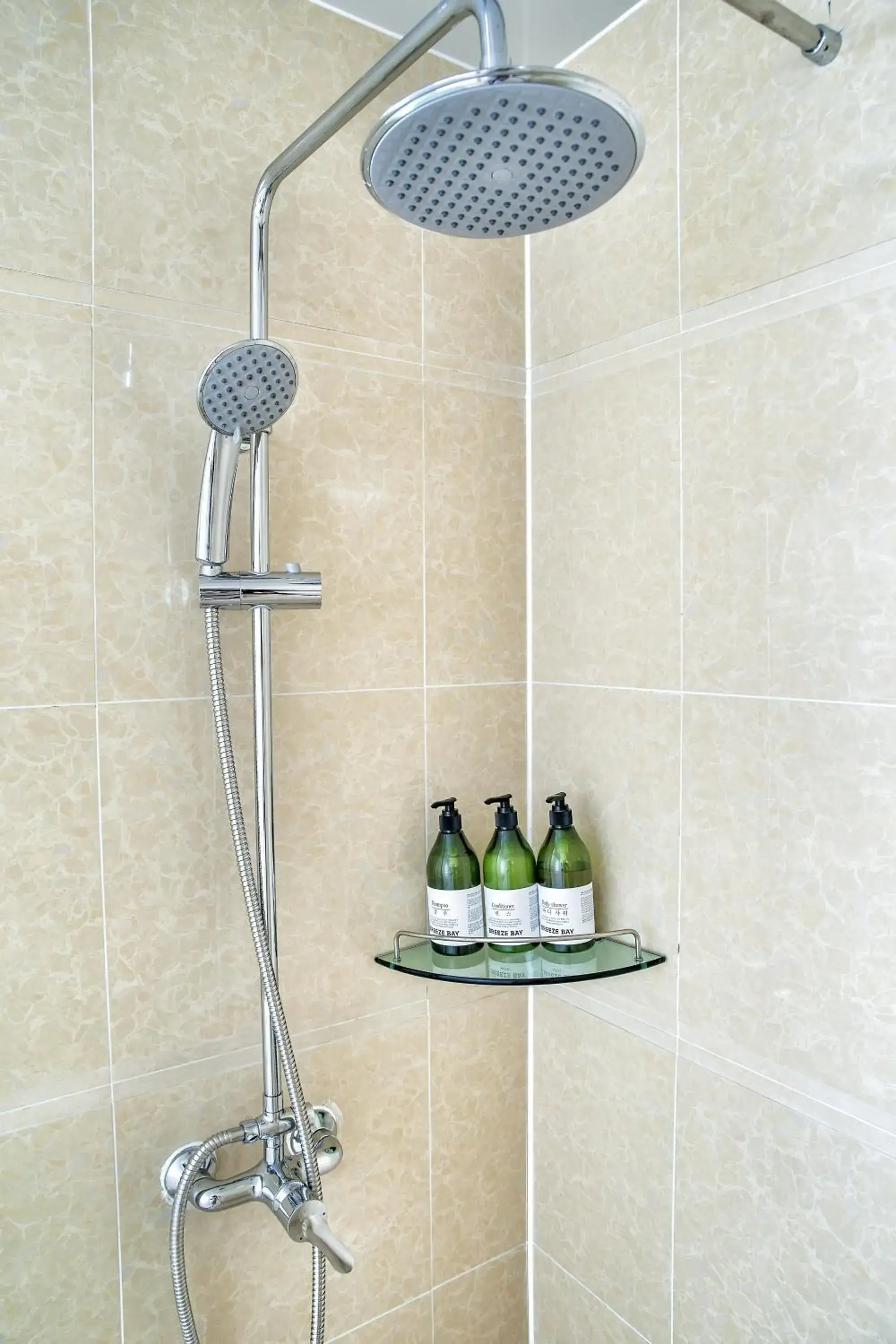 Shower, Bathroom in Breeze Bay Hotel