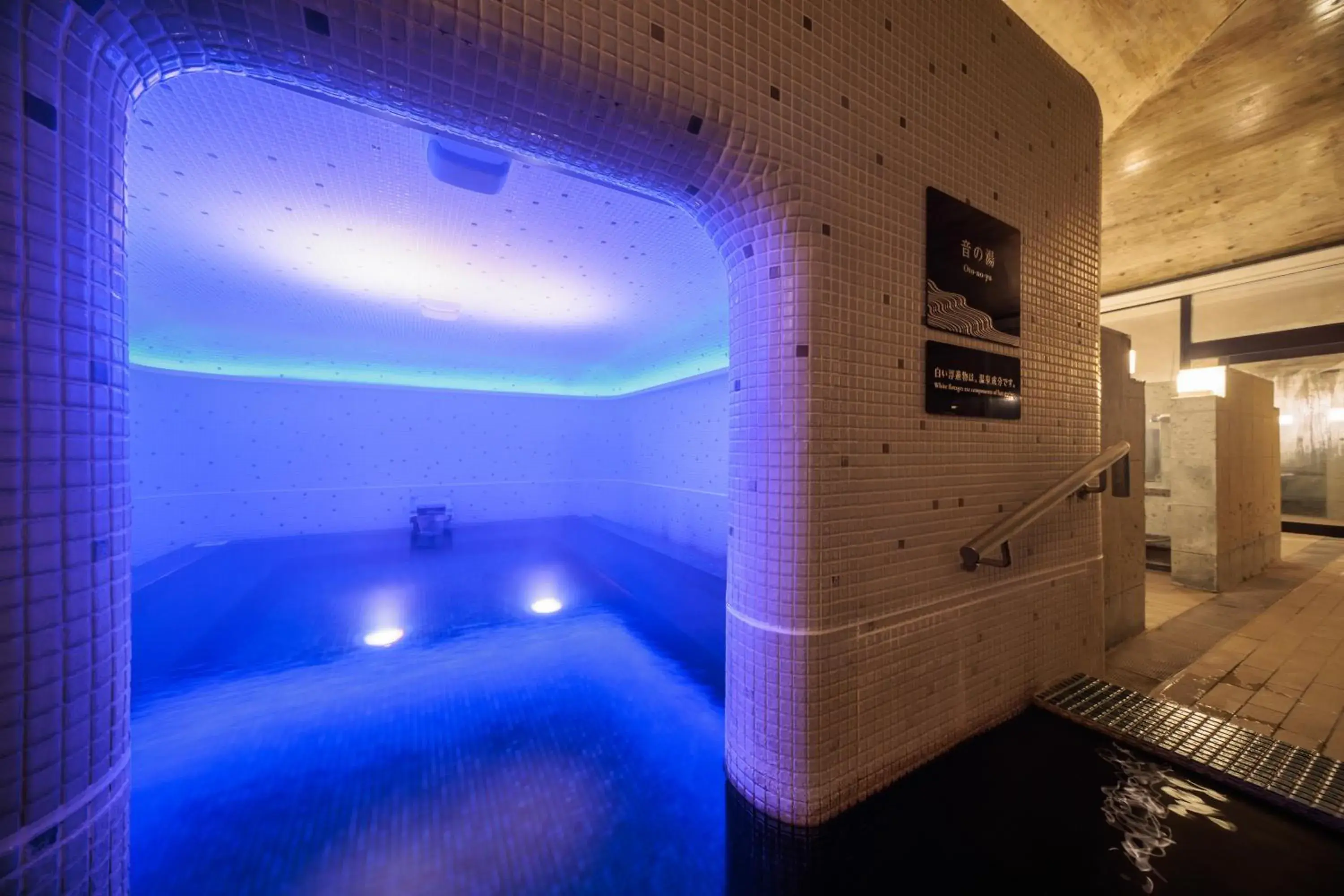Public Bath, Spa/Wellness in Suginoi Hotel