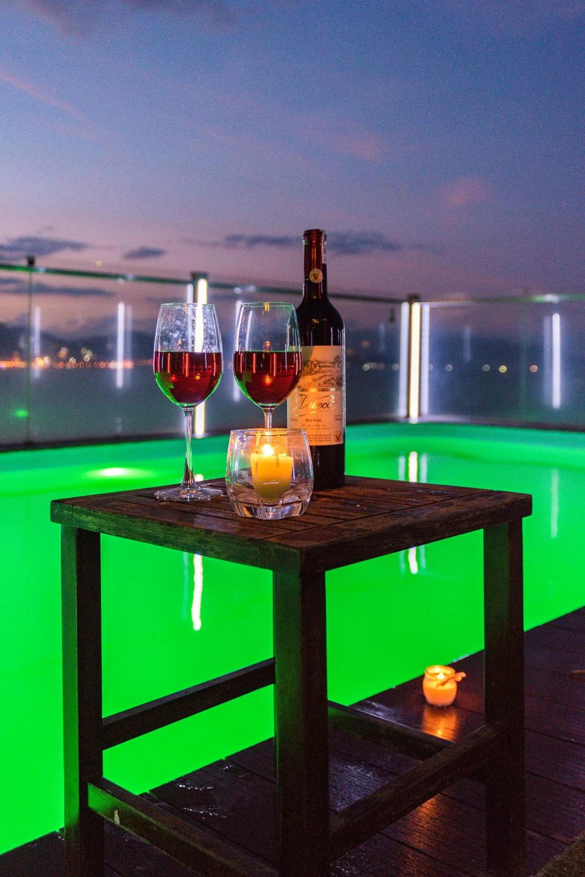 Drinks in Regalia Nha Trang