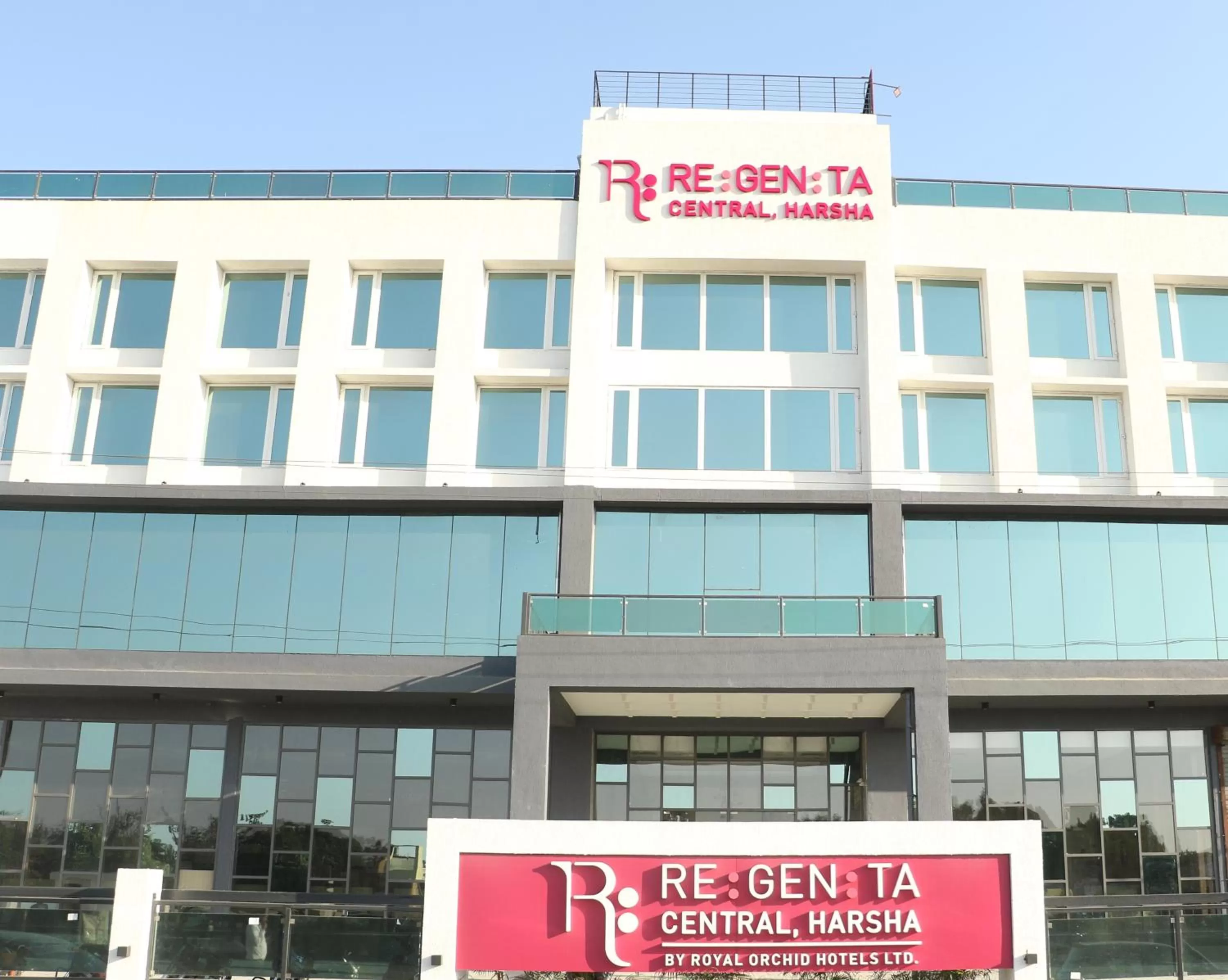 Regenta Central Harsha Vapi