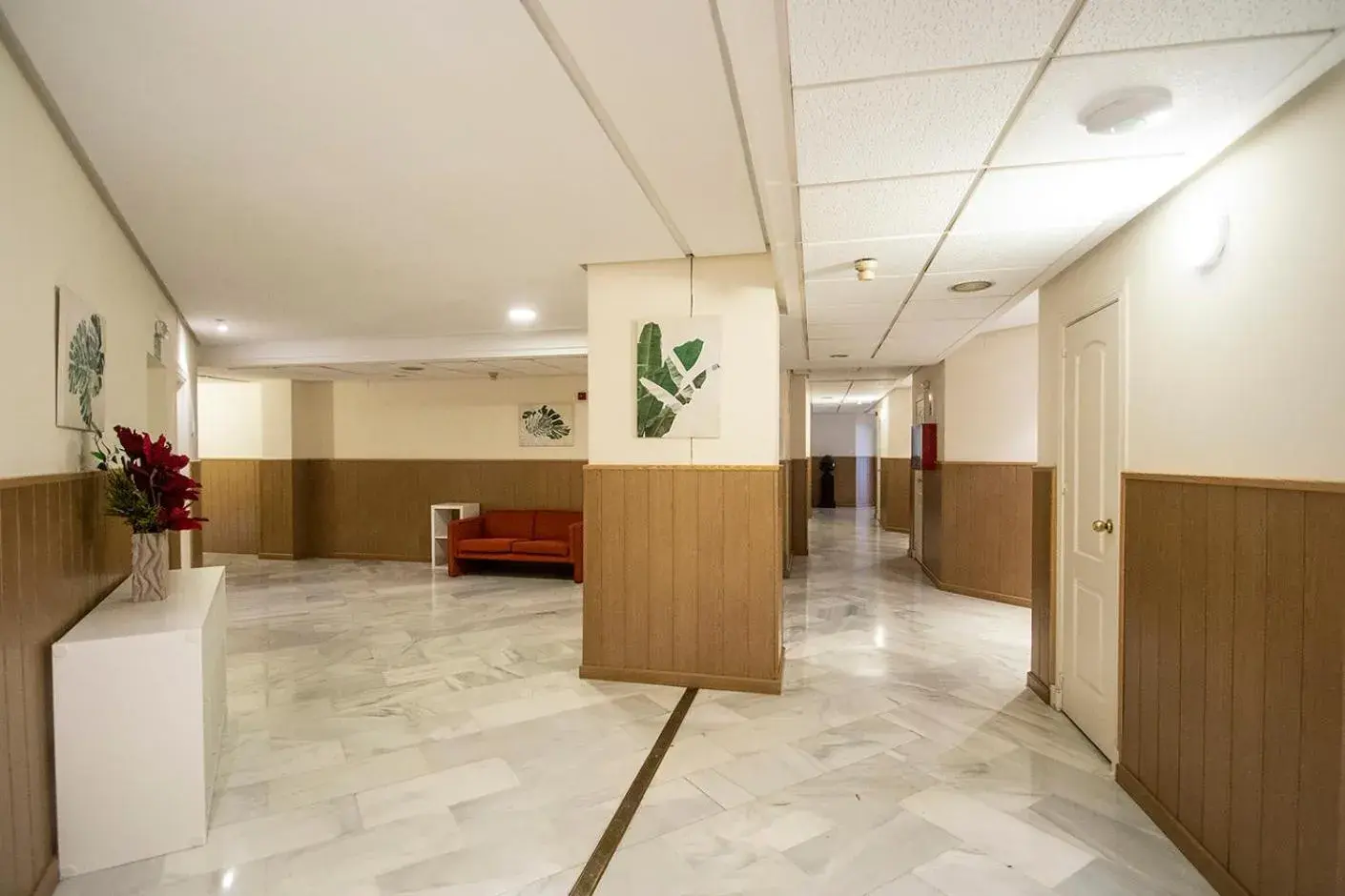 Area and facilities, Lobby/Reception in Hospedium Hotel Apartamentos Simón Verde