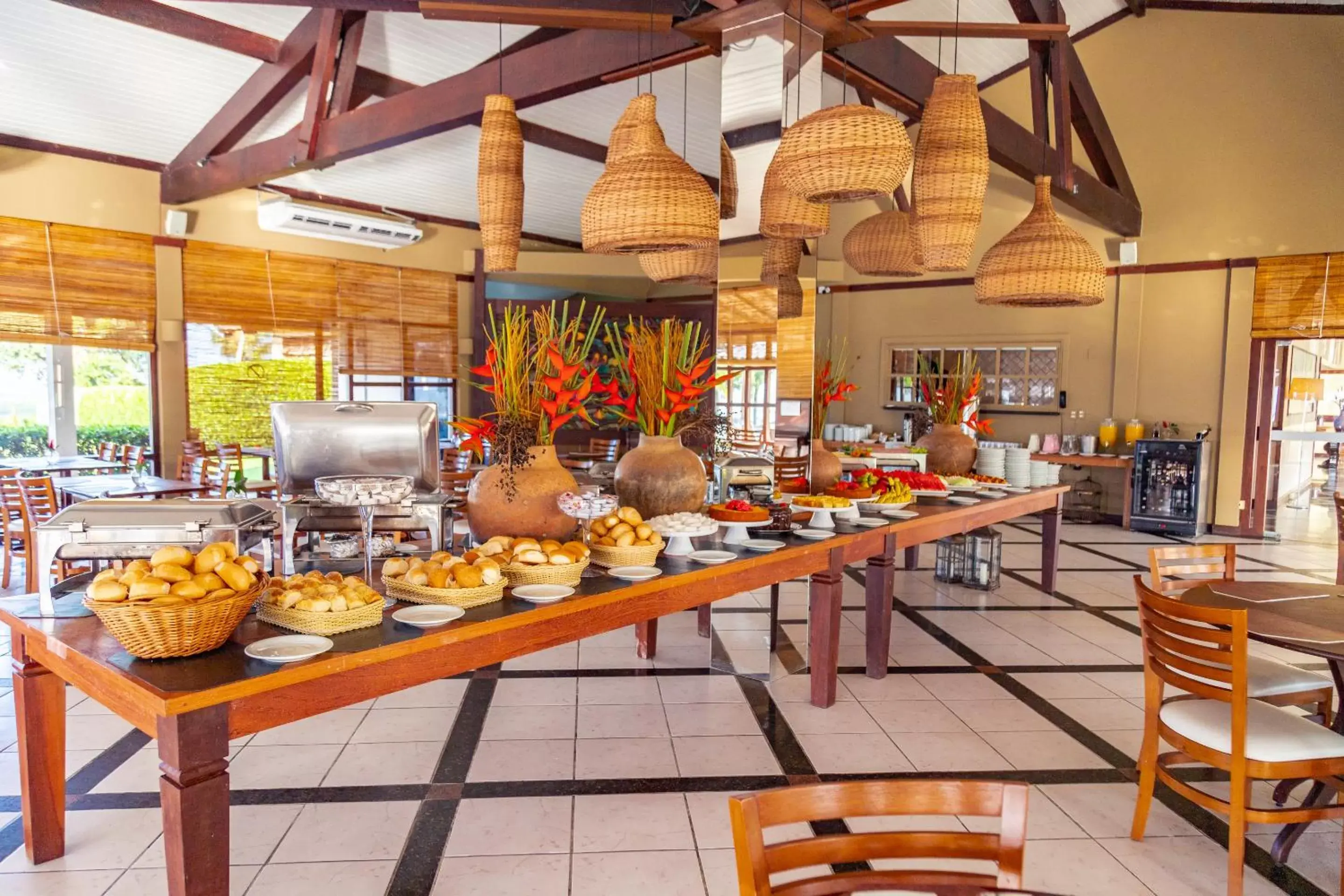 Breakfast in Porto Seguro Eco Bahia Hotel