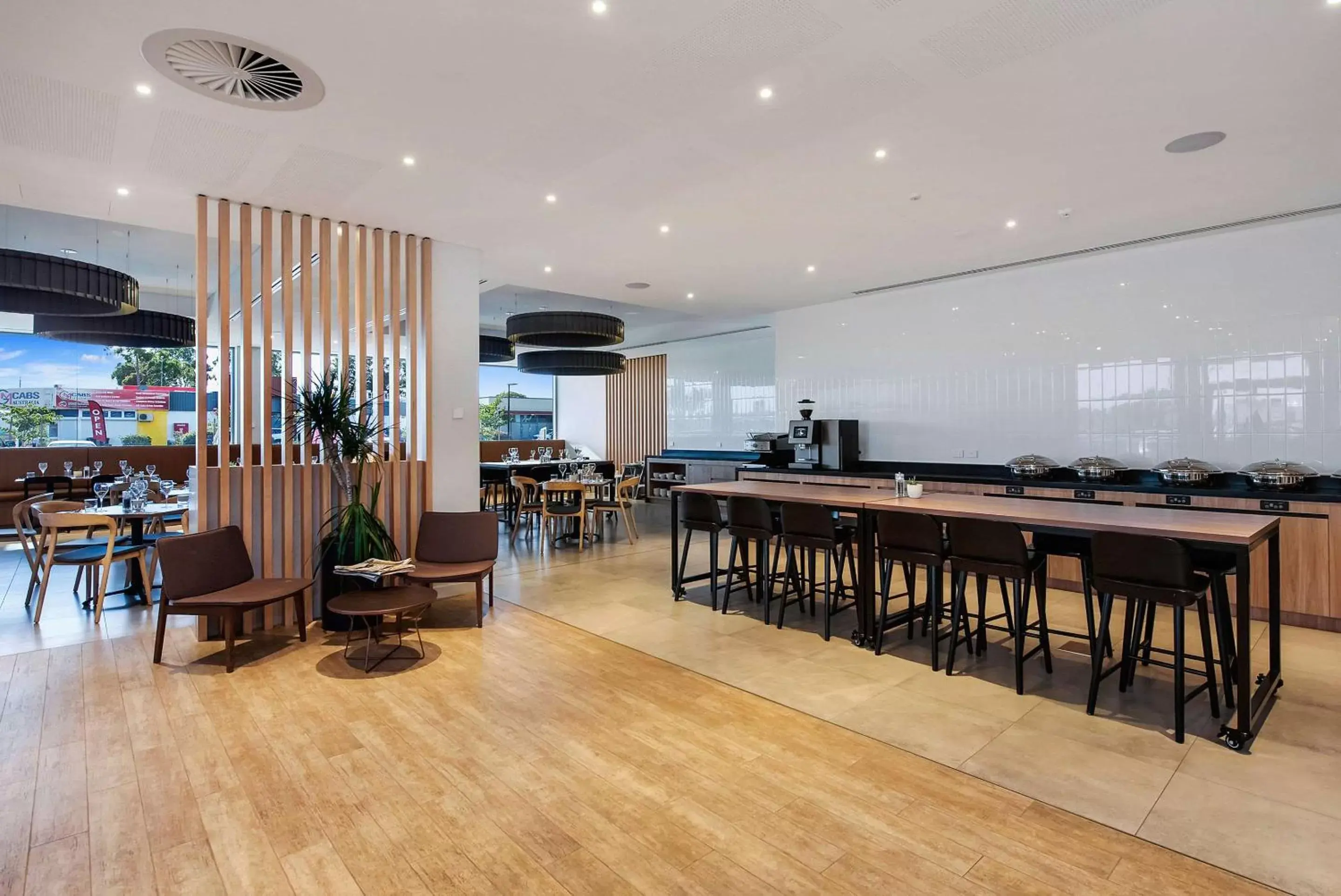 Restaurant/Places to Eat in Ingot Hotel Perth, Ascend Hotel Collection