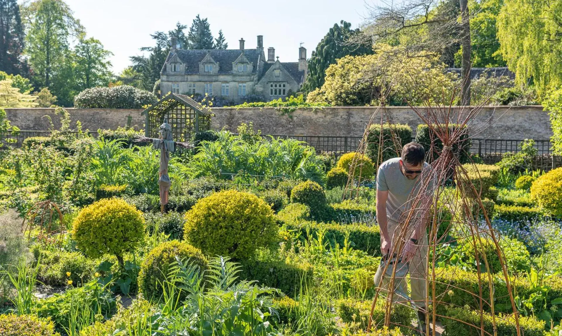 Barnsley House