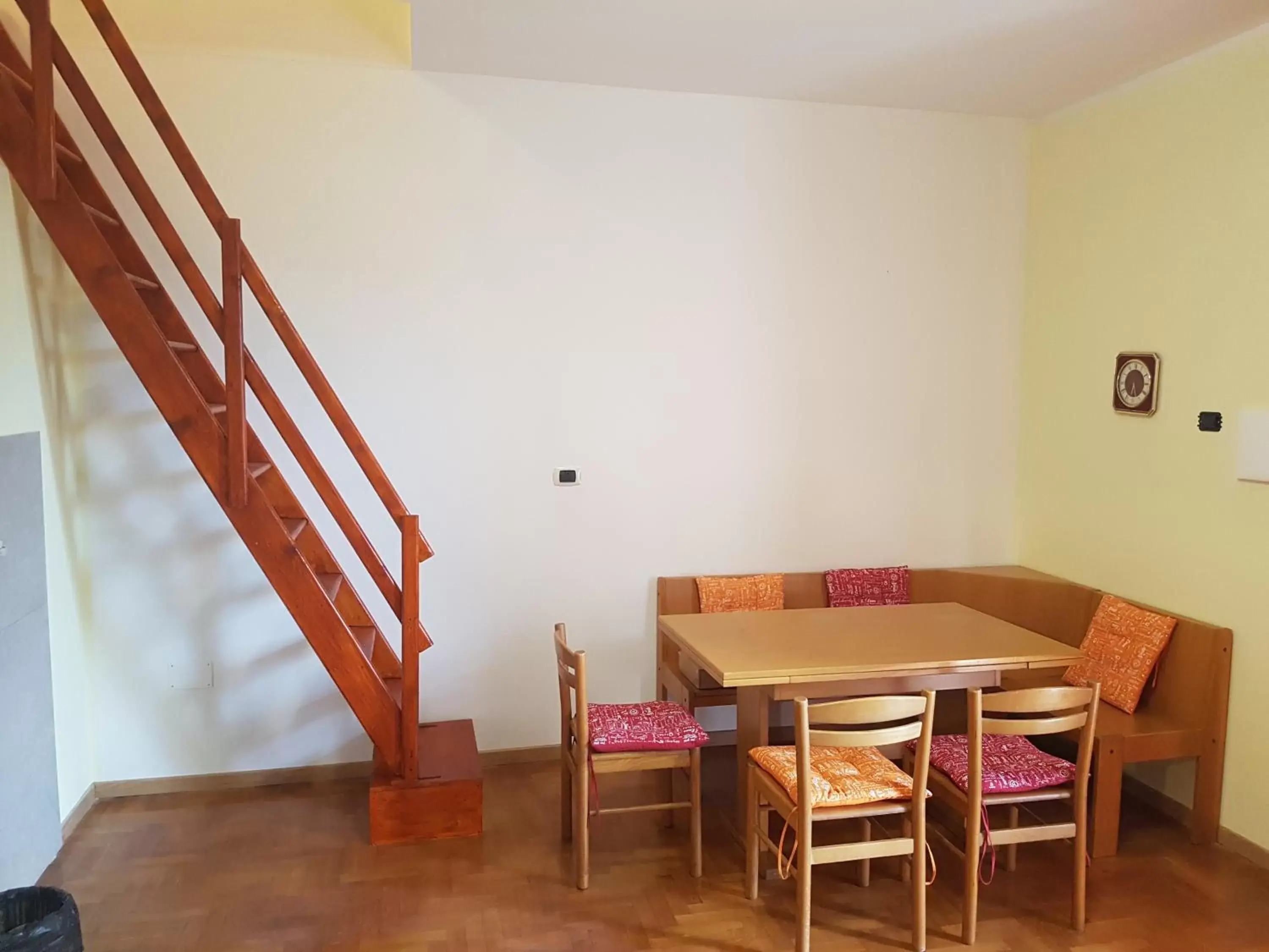 Dining Area in San Casciano