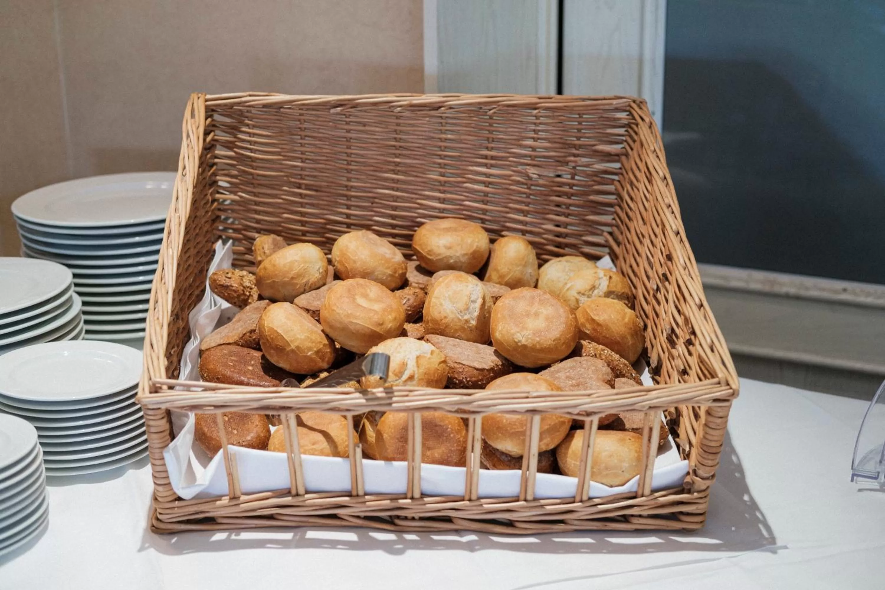 Buffet breakfast in Hotel Haus Duden