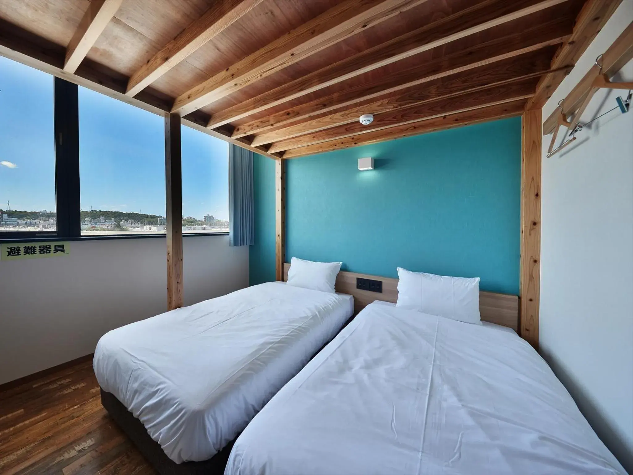 Photo of the whole room, Bed in CABIN&HOTEL ReTIME Photo of the whole room, Bed in CABIN&HOTEL ReTIME