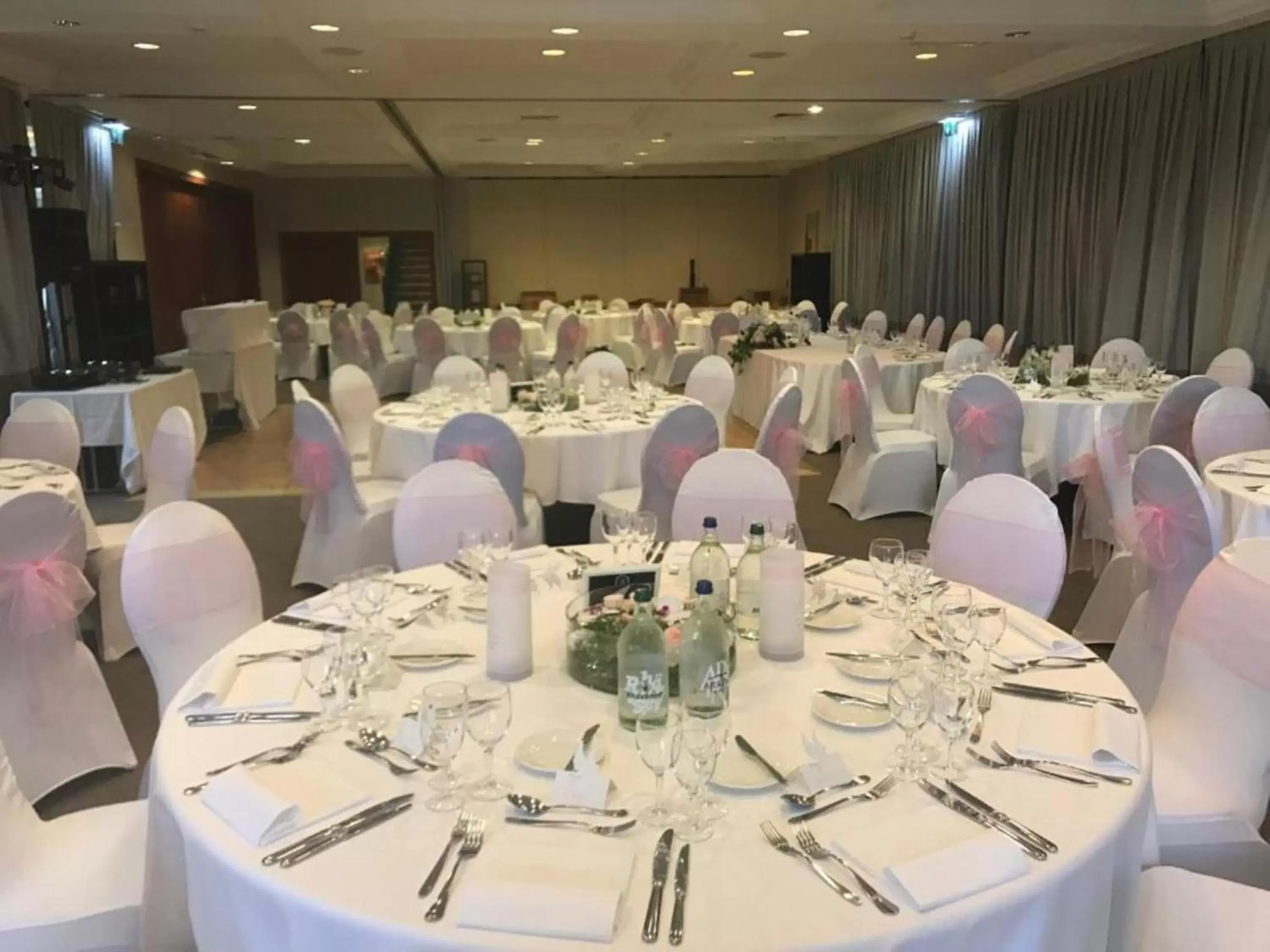 wedding, Banquet Facilities in Hotel La Barcarolle