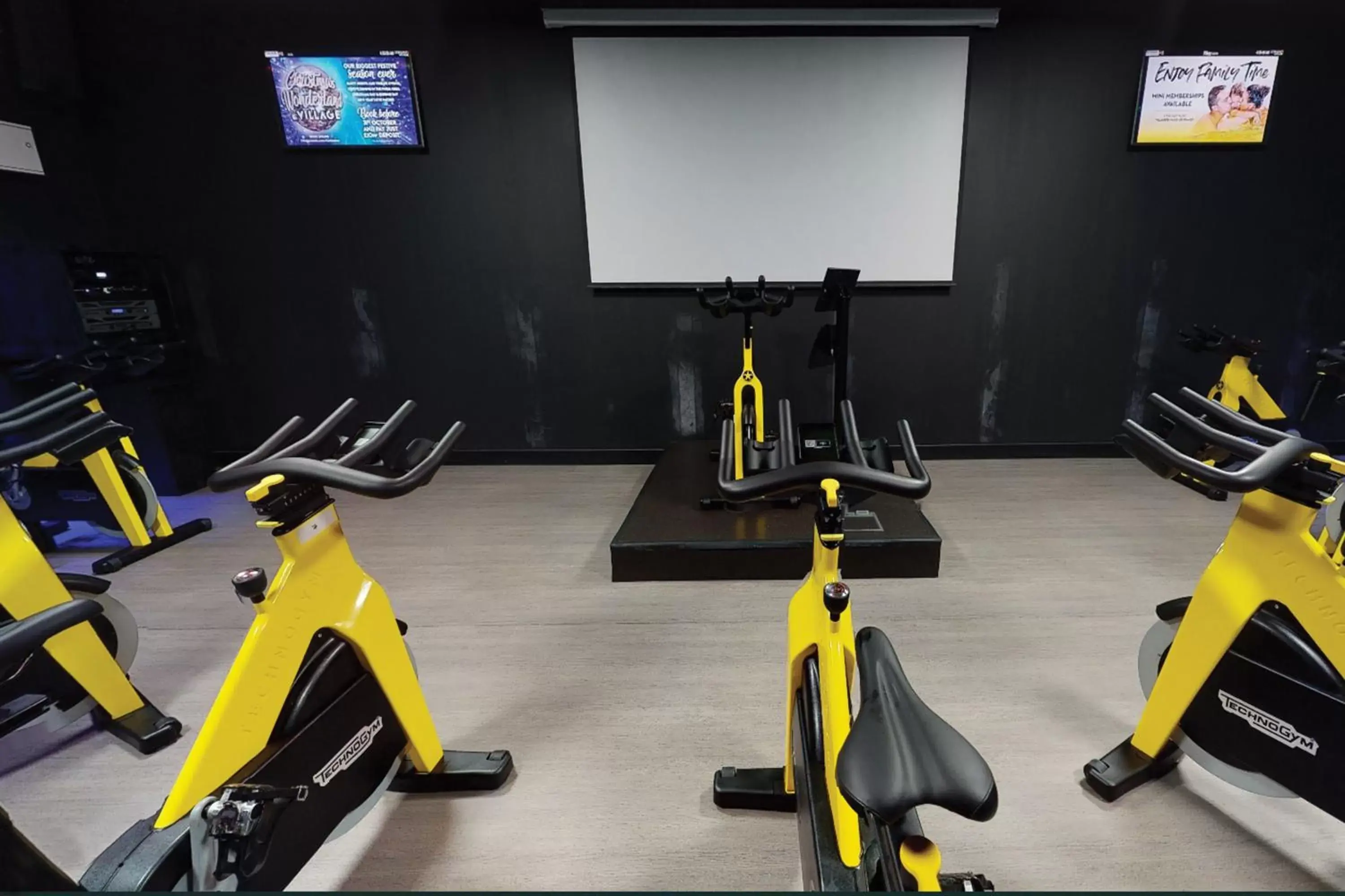 Fitness centre/facilities, Fitness Center/Facilities in Village Hotel Manchester Cheadle