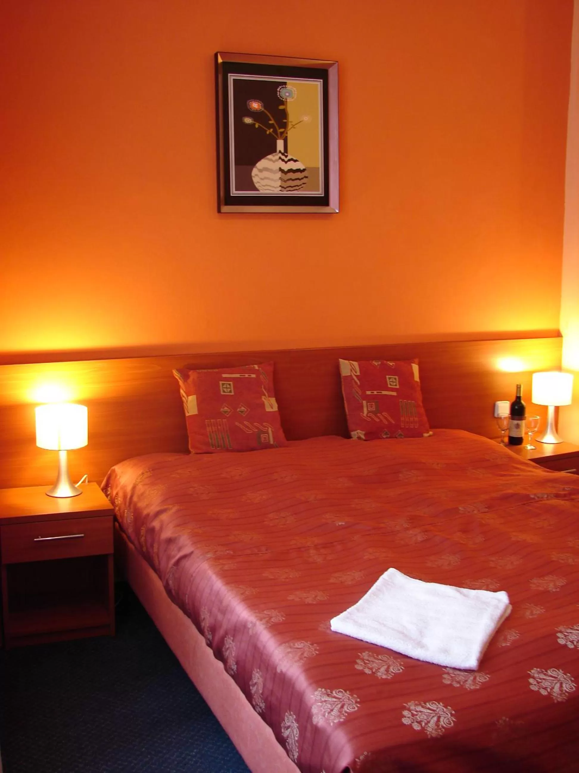 Triple Room with Private Bathroom in Hotel Aladin