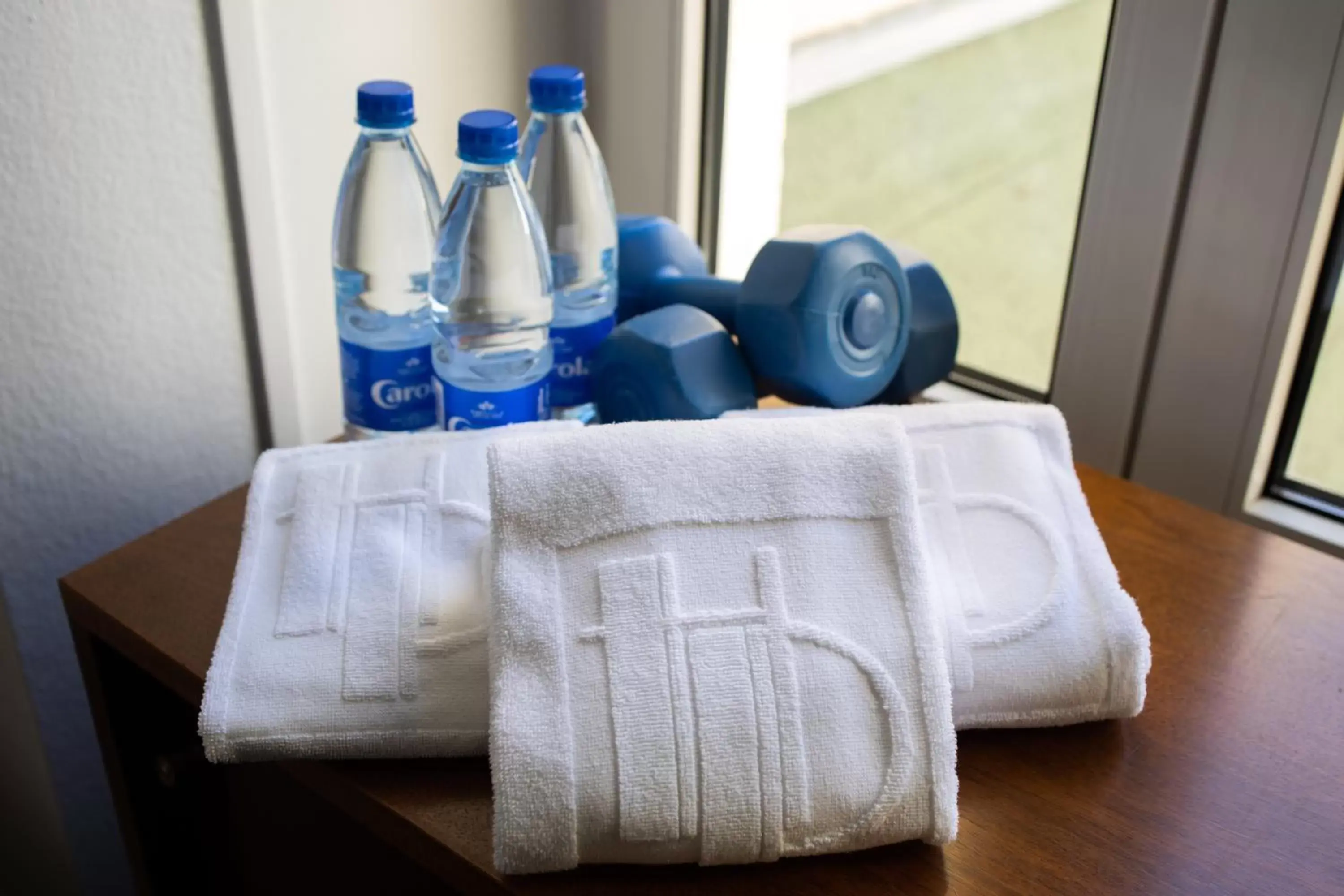 Fitness centre/facilities in Hotel Du Parc - Mulhouse Centre