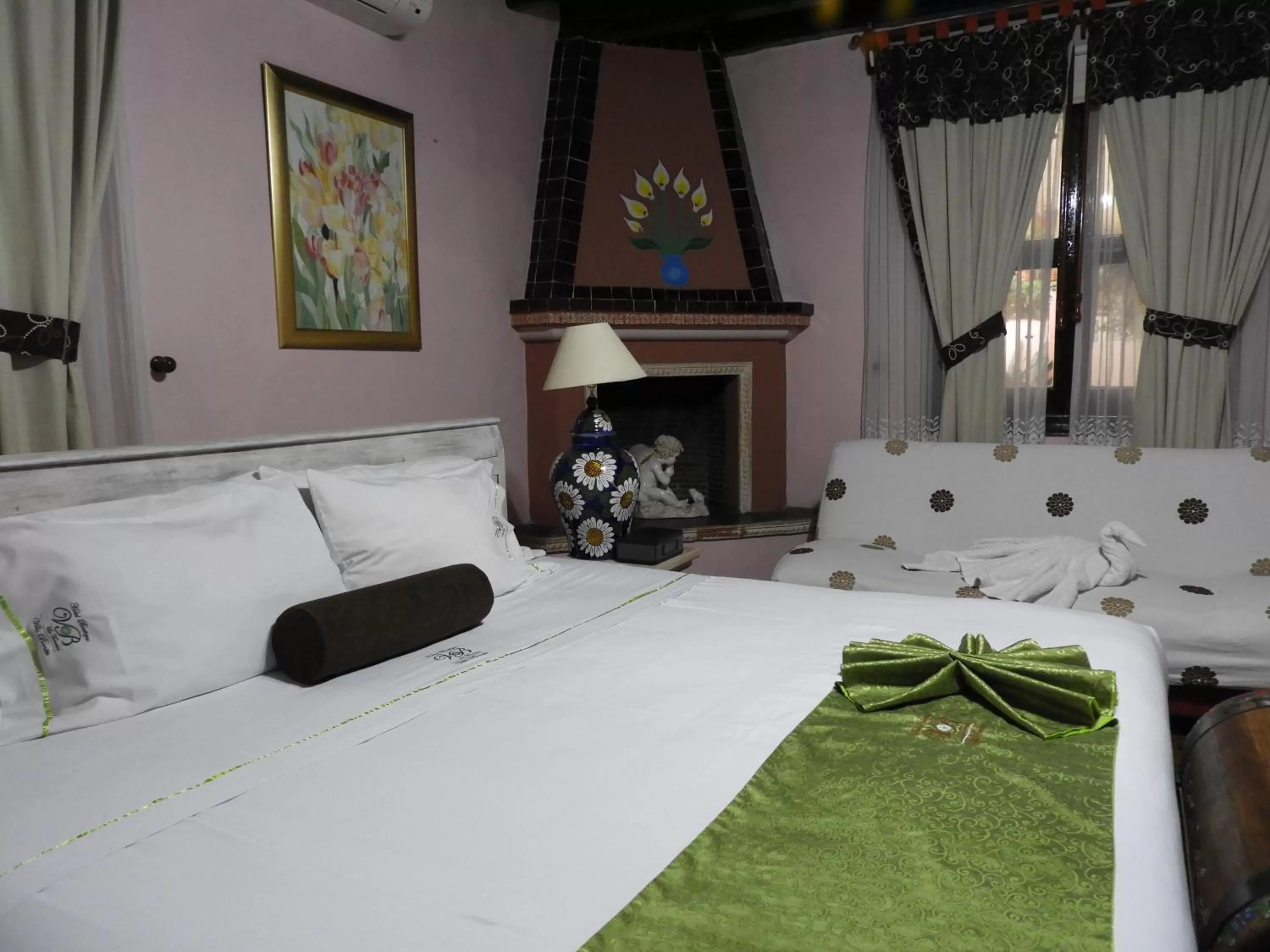 Photo of the whole room, Bed in Villa Bonita Les Terrasses