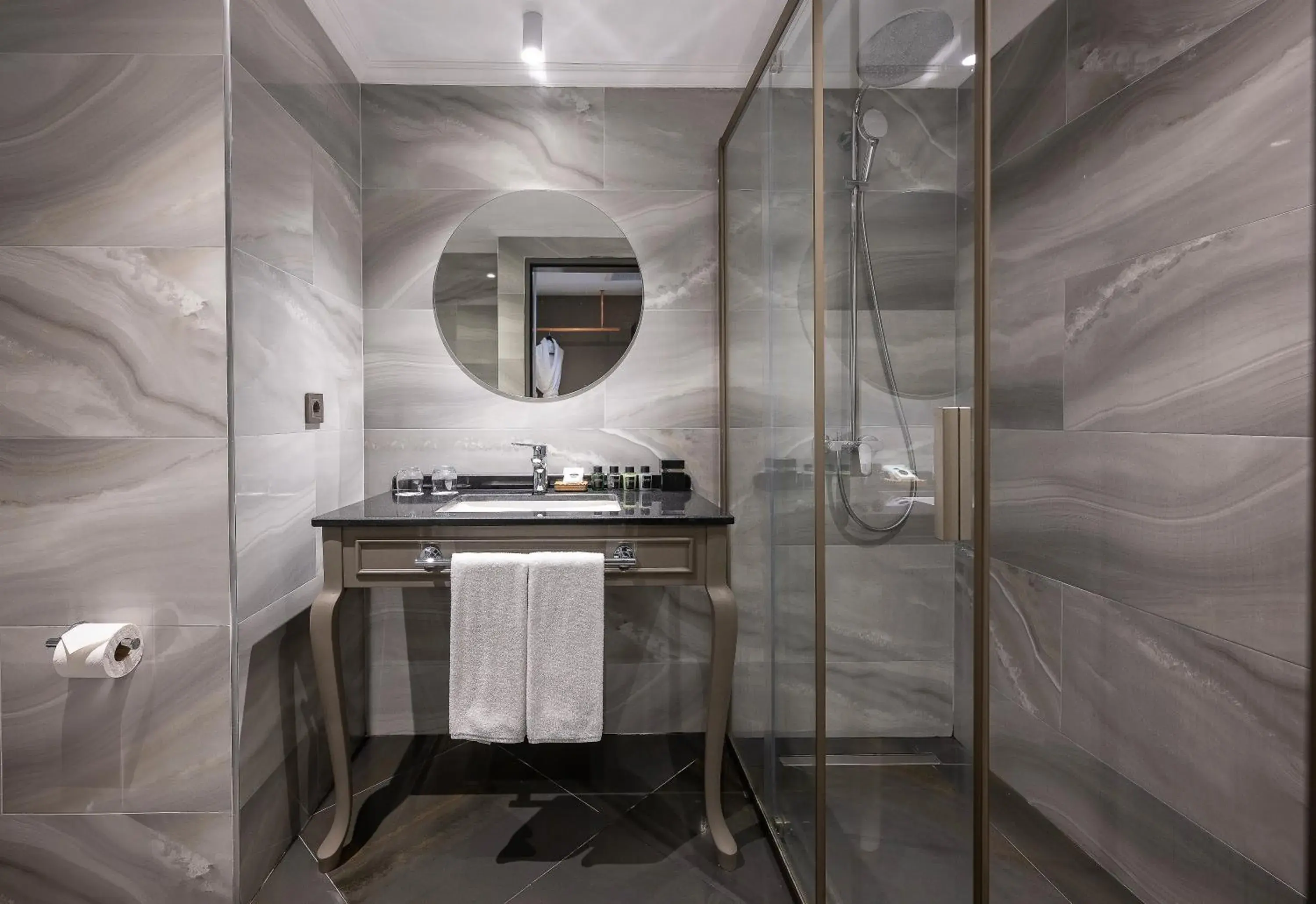 Bathroom in Adora Golf Resort Hotel