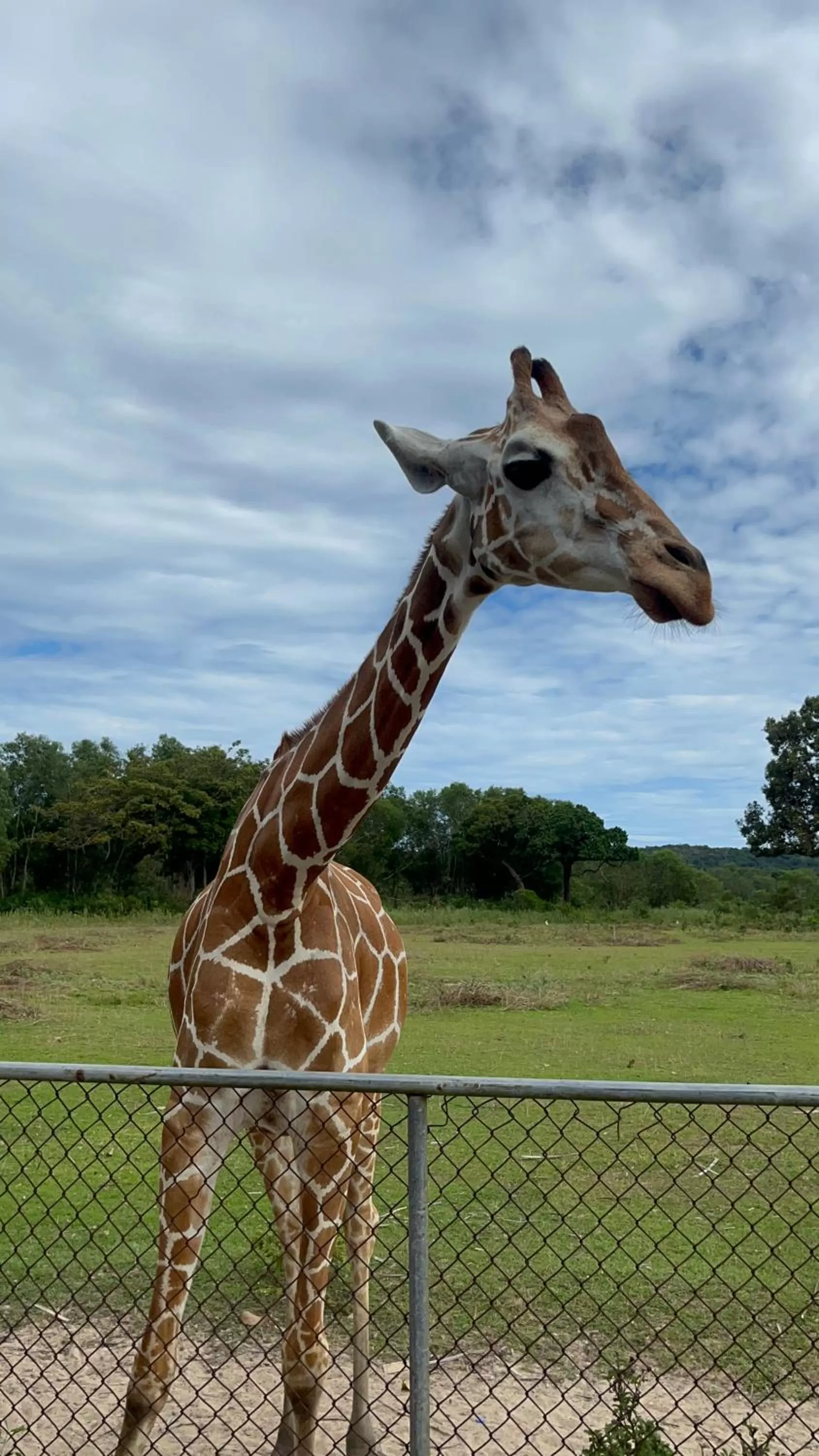 Off site in The Beach House Ocam Ocam