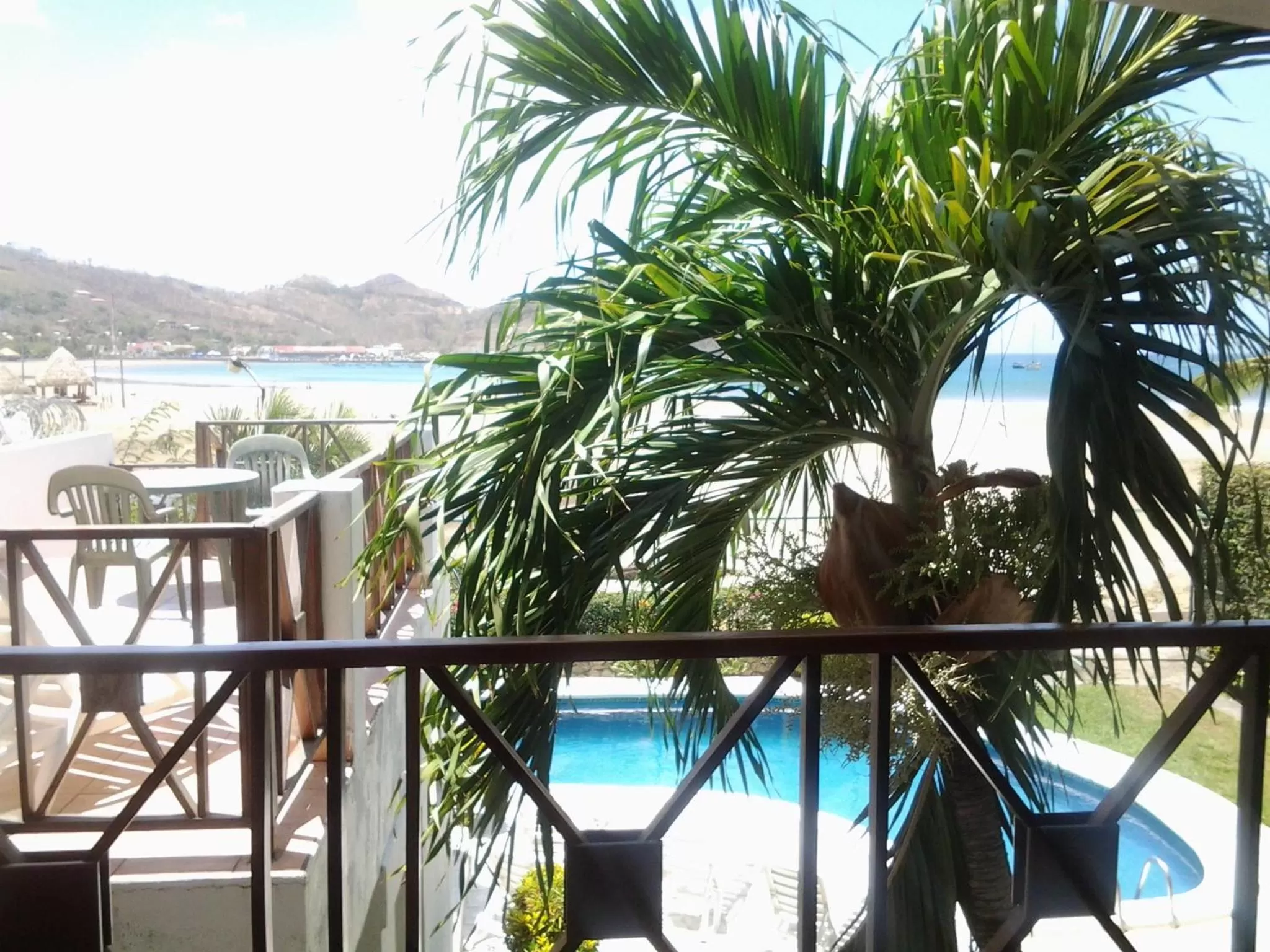 Balcony/Terrace in HC Liri Hotel