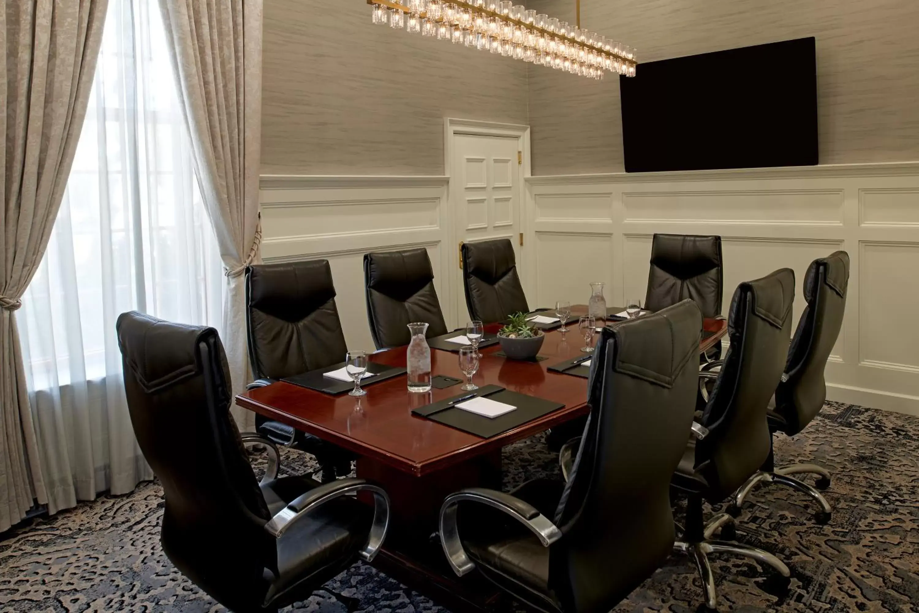 Meeting/conference room in Hotel Viking