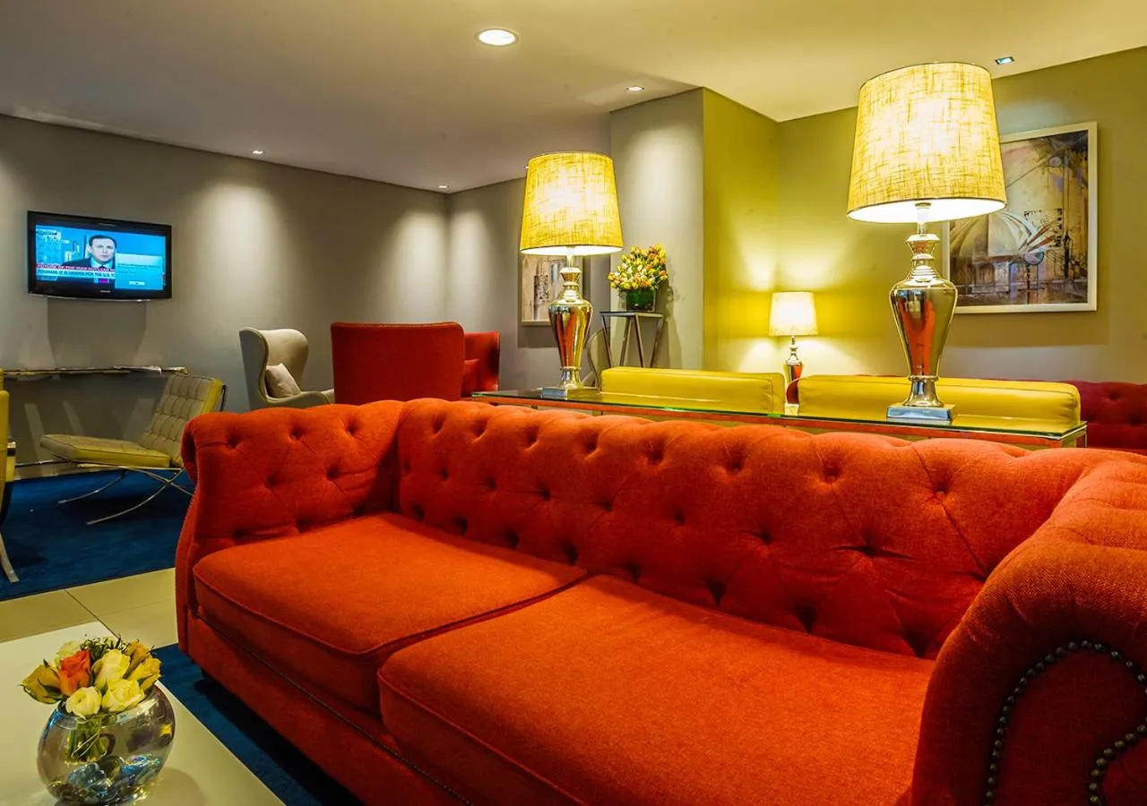 Lounge or bar in Eka Hotel Nairobi