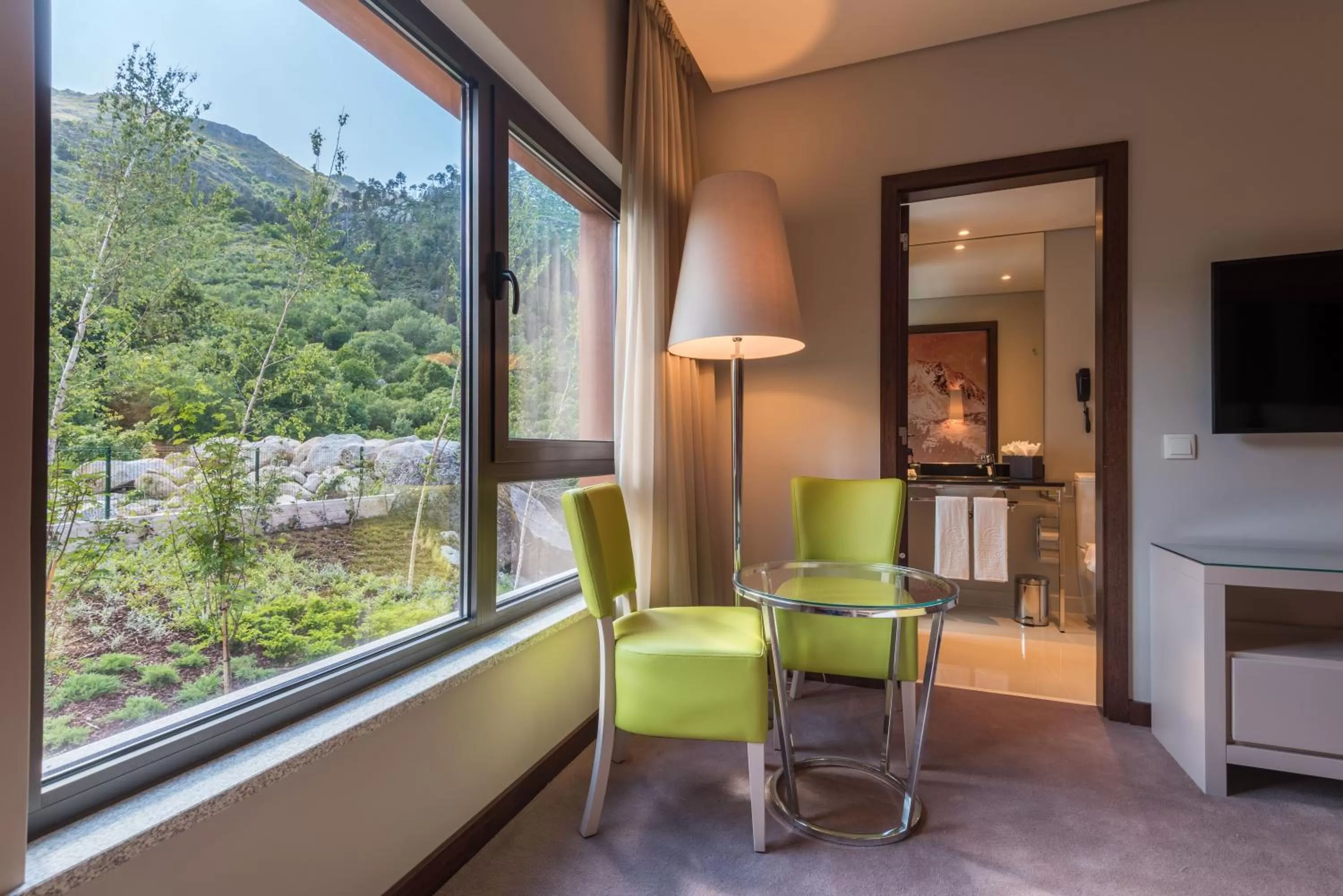 Bathroom in Vila Galé Collection Serra da Estrela