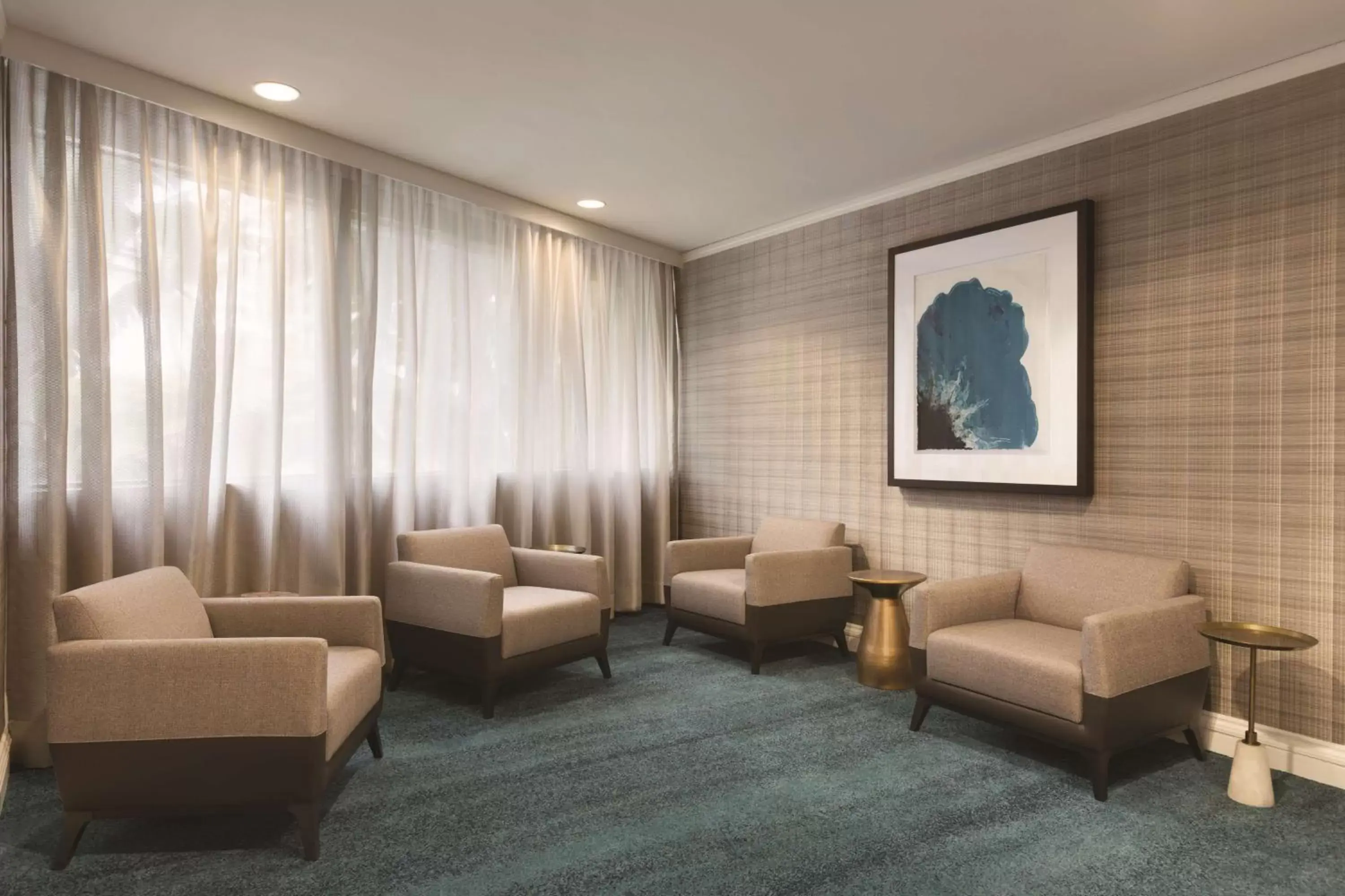 Meeting/conference room, Seating Area in Hilton Miami Airport Blue Lagoon