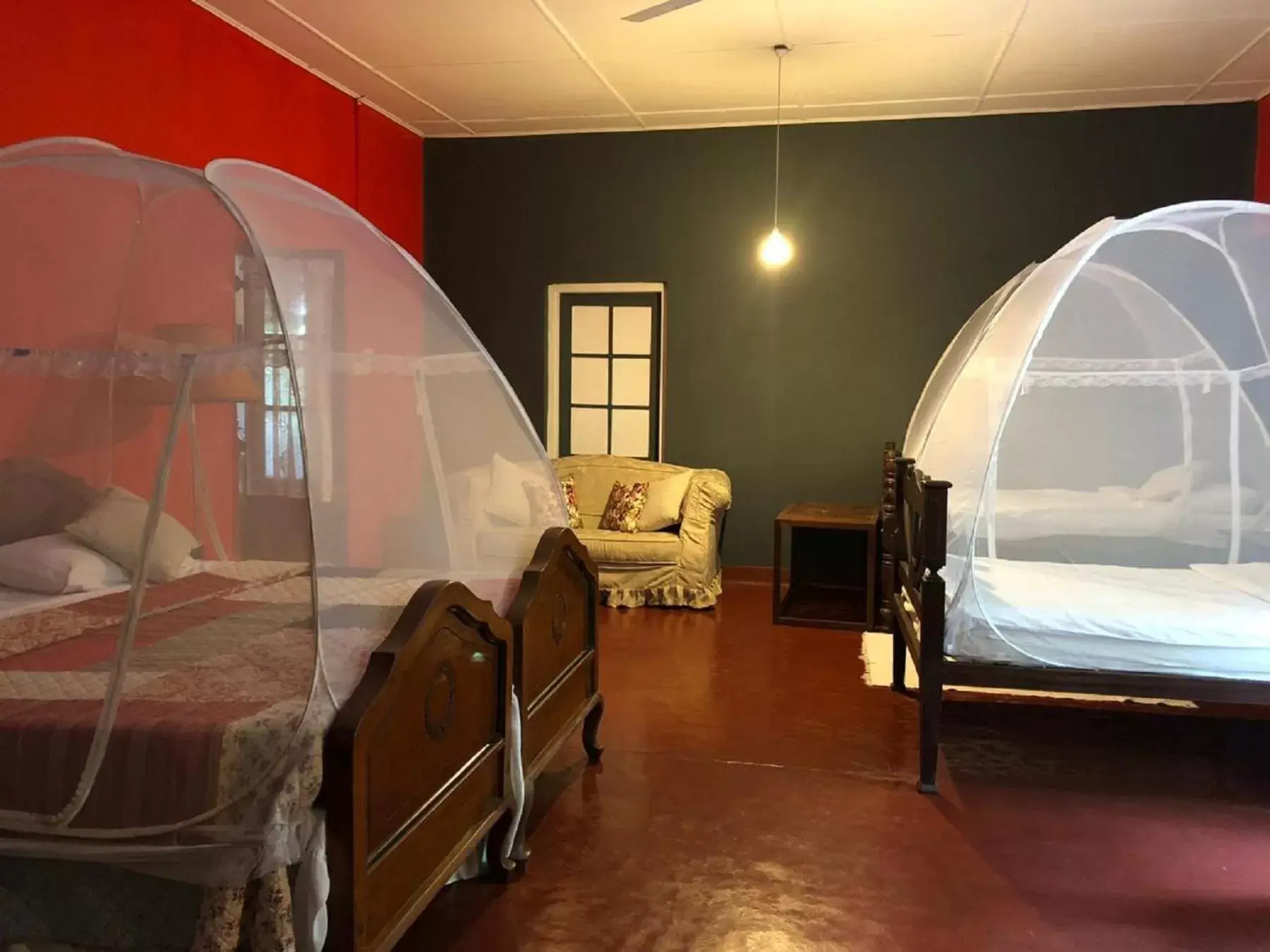 Indoor Family Suite in The Kandyan Manor by Bhathiya & Suzy Indoor Family Suite in The Kandyan Manor by Bhathiya & Suzy