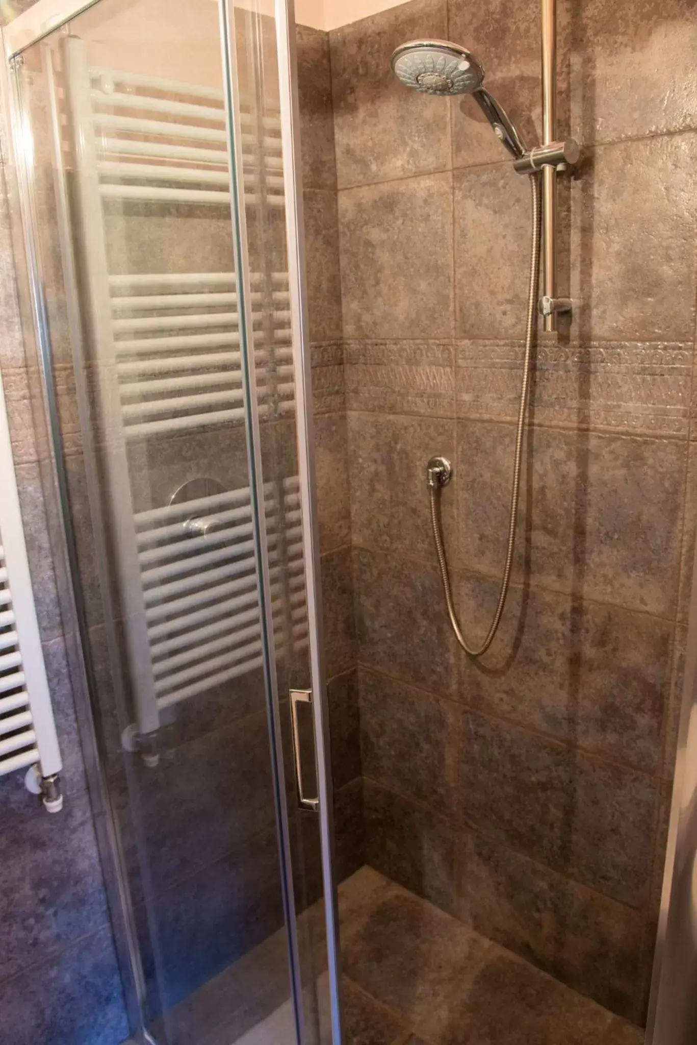 Bathroom in La Beppa - Casa Vacanza