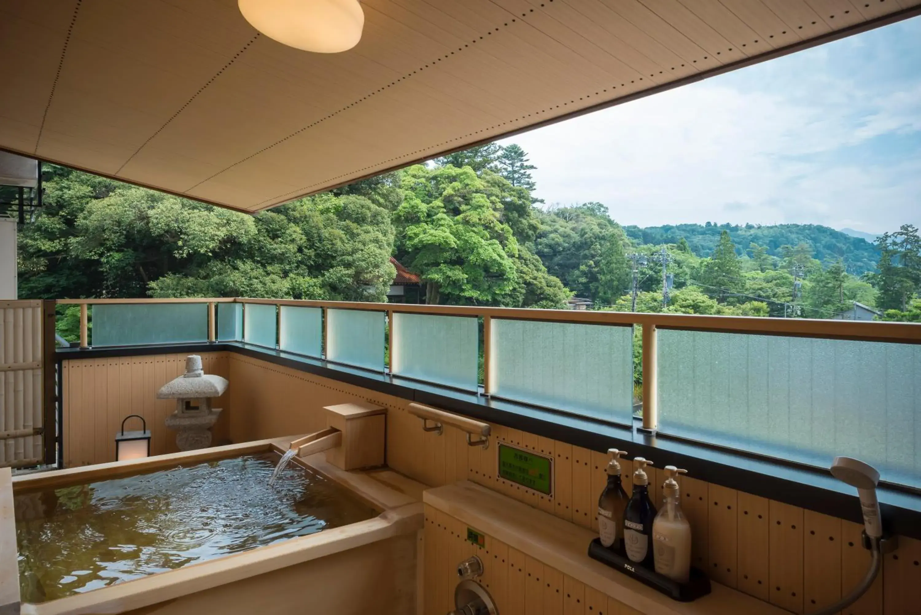 Bathroom in Tachibana Shikitei