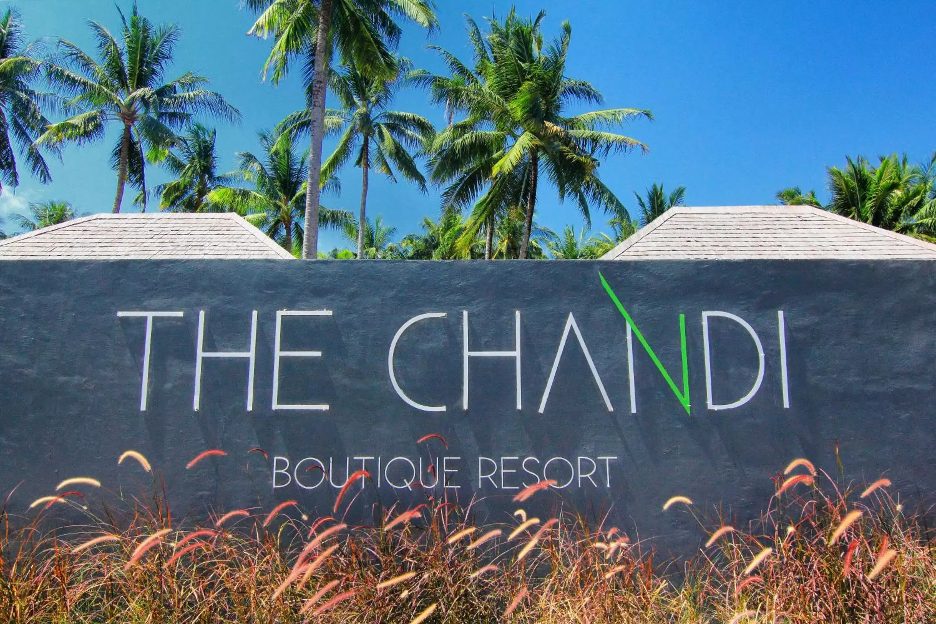 Property building in The Chandi Boutique Resort & Spa