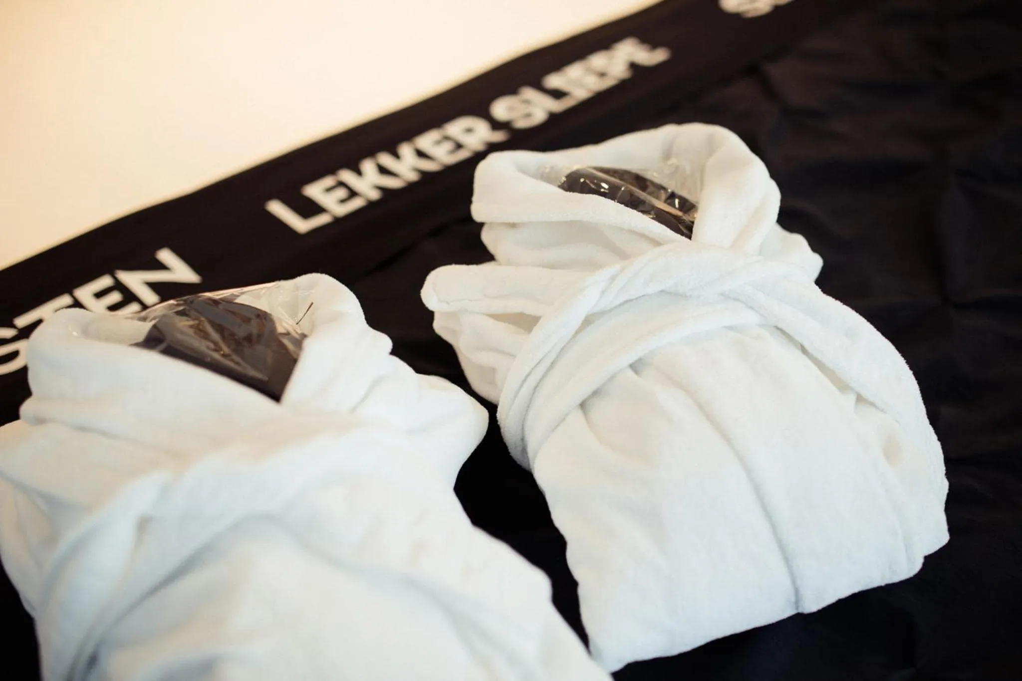 Bedroom in Post-Plaza Hotel & Grand Café