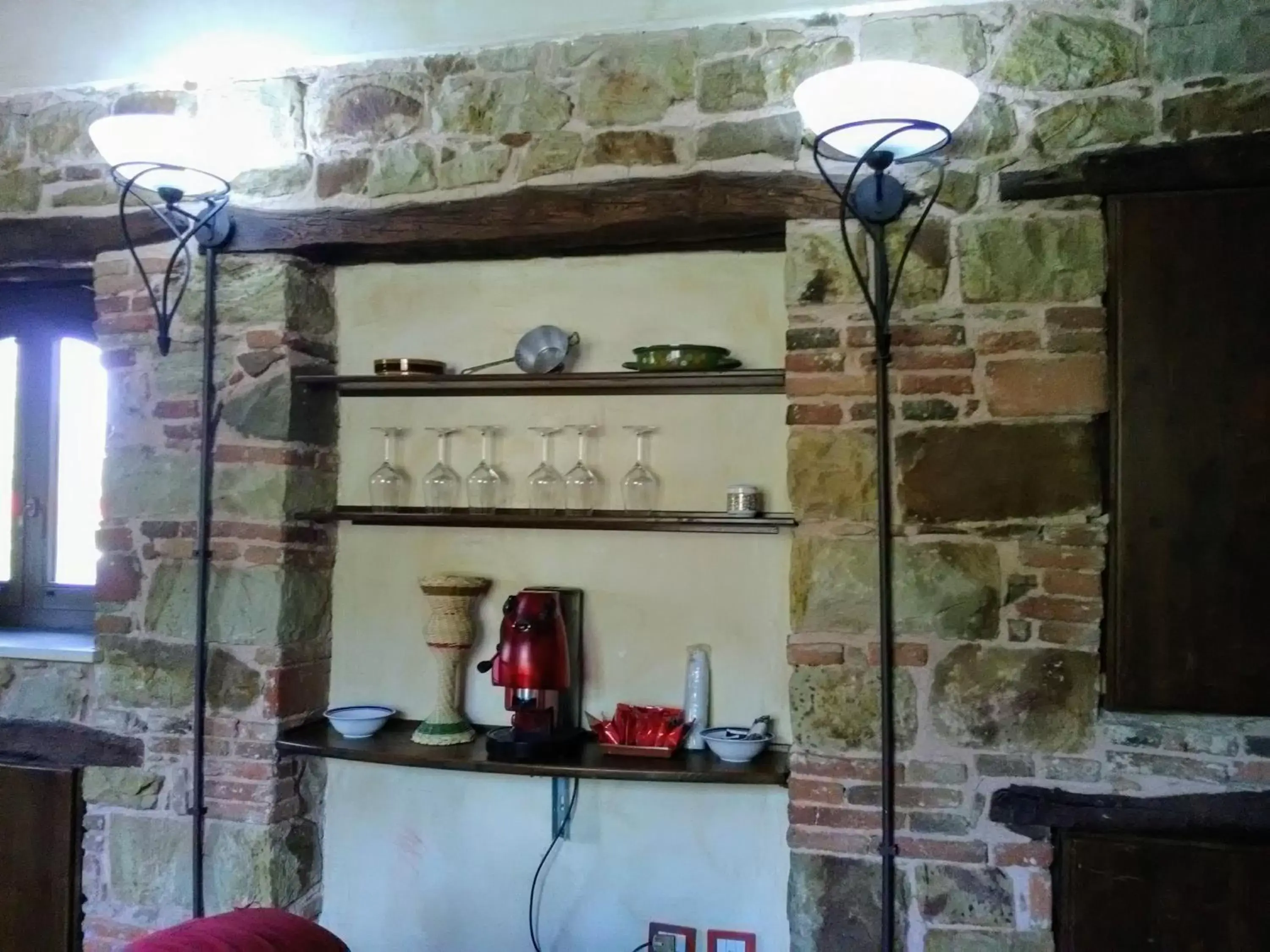 Coffee/tea facilities, Kitchen/Kitchenette in Villaggio dei Balocchi