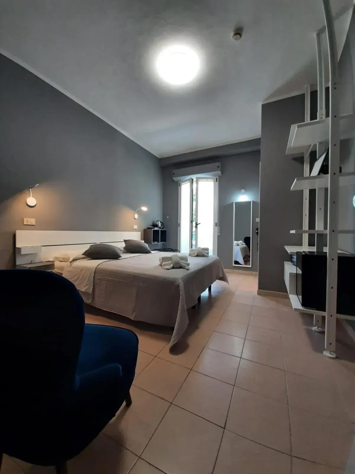 Bedroom in Hotel Originale by ALEhotels