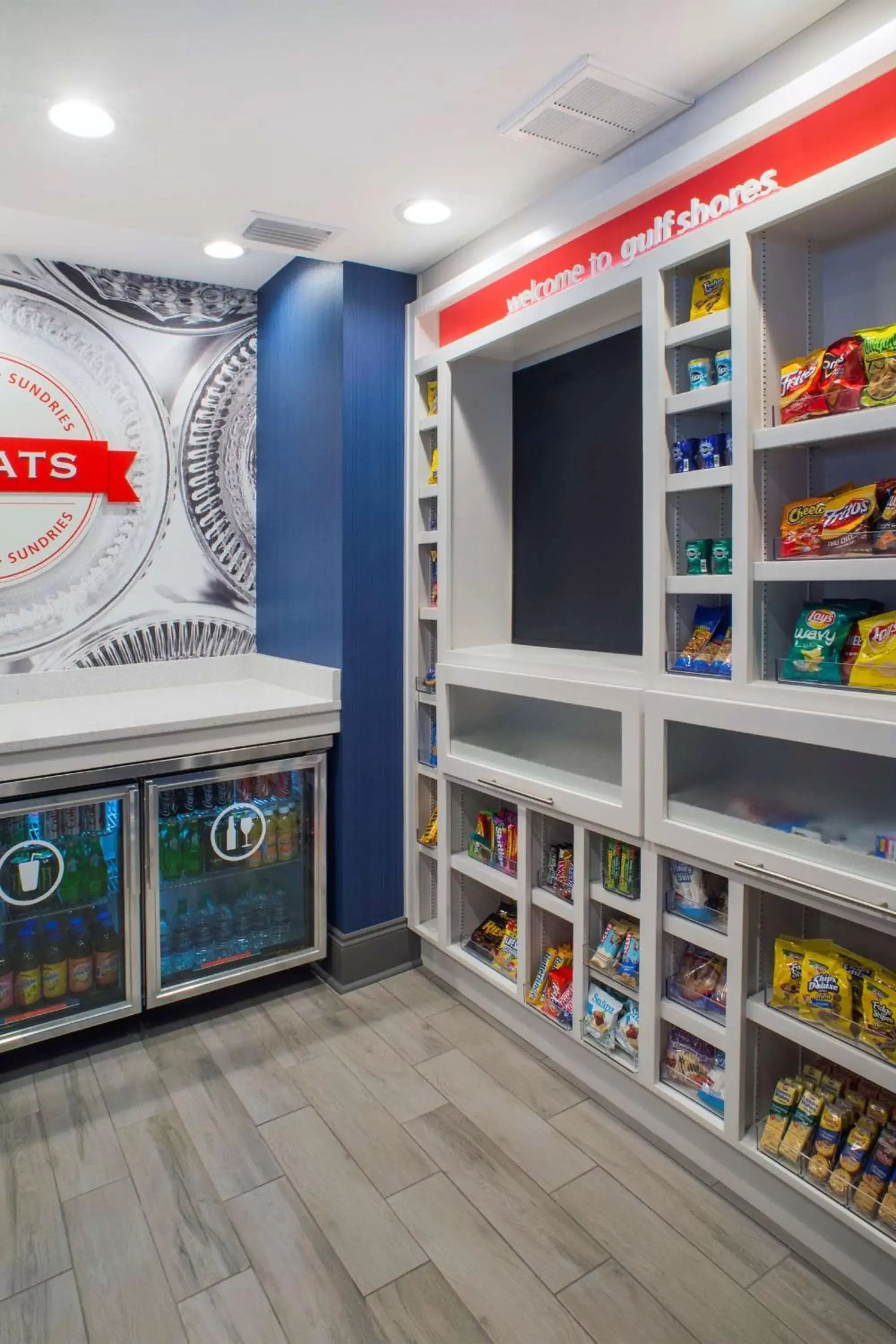 Restaurant/places to eat in Hampton Inn Gulf Shores Restaurant/places to eat in Hampton Inn Gulf Shores