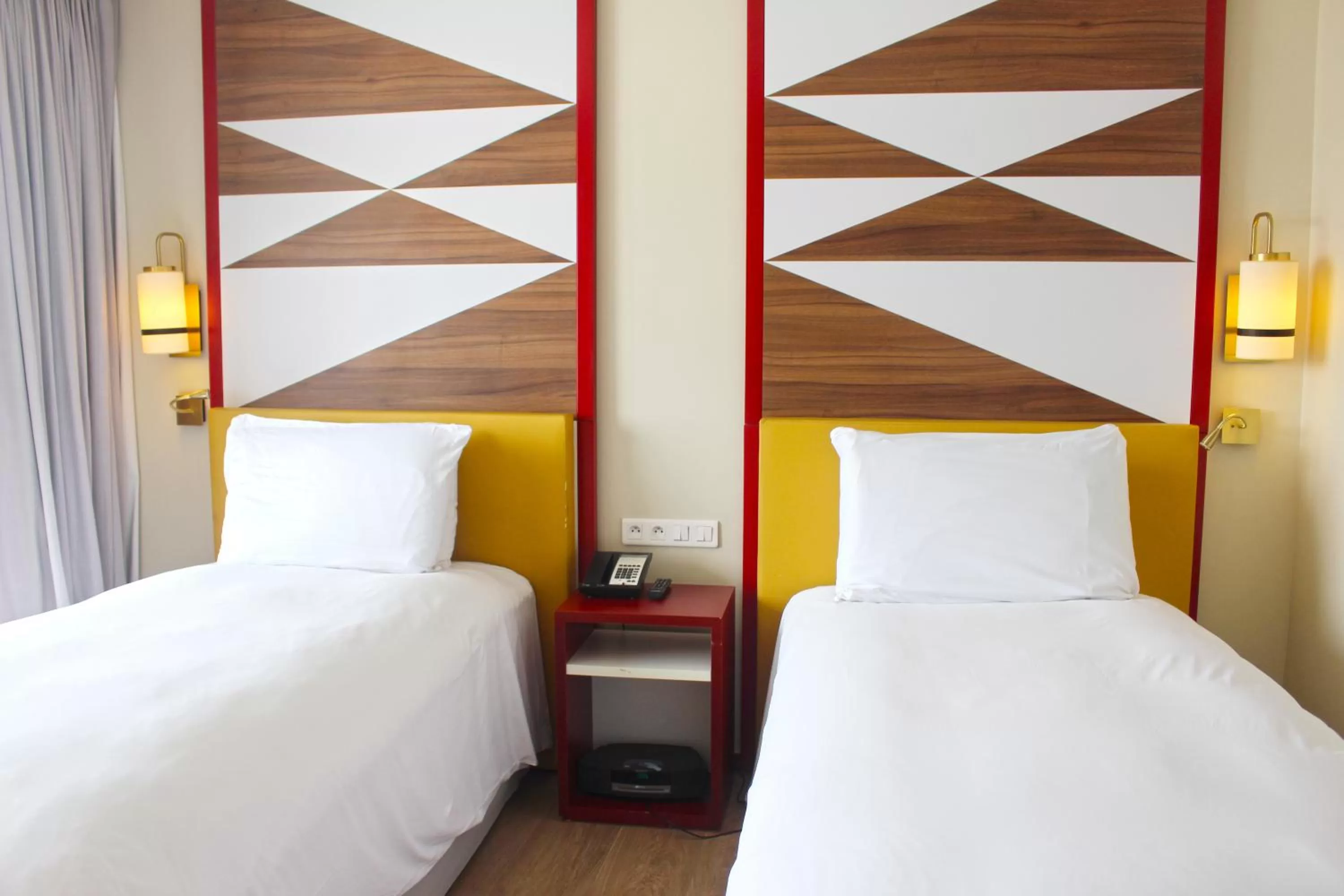 Bedroom in Sofitel Abidjan Hotel Ivoire