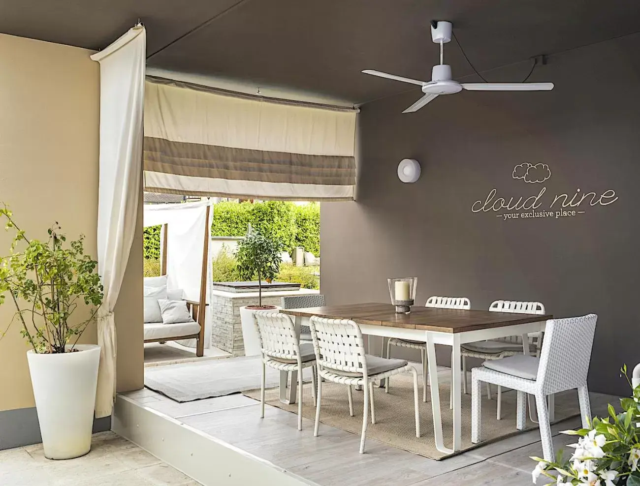 Lounge or bar, Restaurant/Places to Eat in Enjoy Garda Hotel