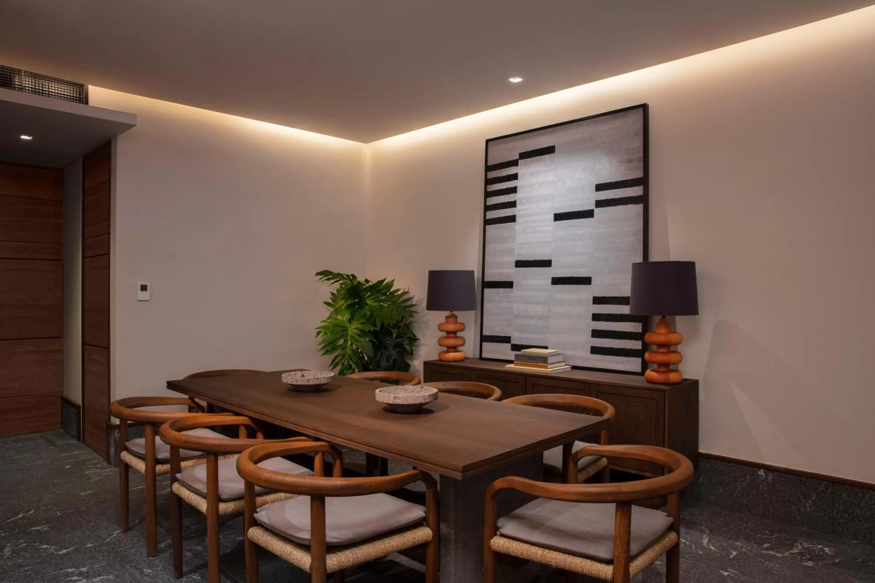 Dining area in Secrets Moxché Playa del Carmen - Adults Only - All Inclusive