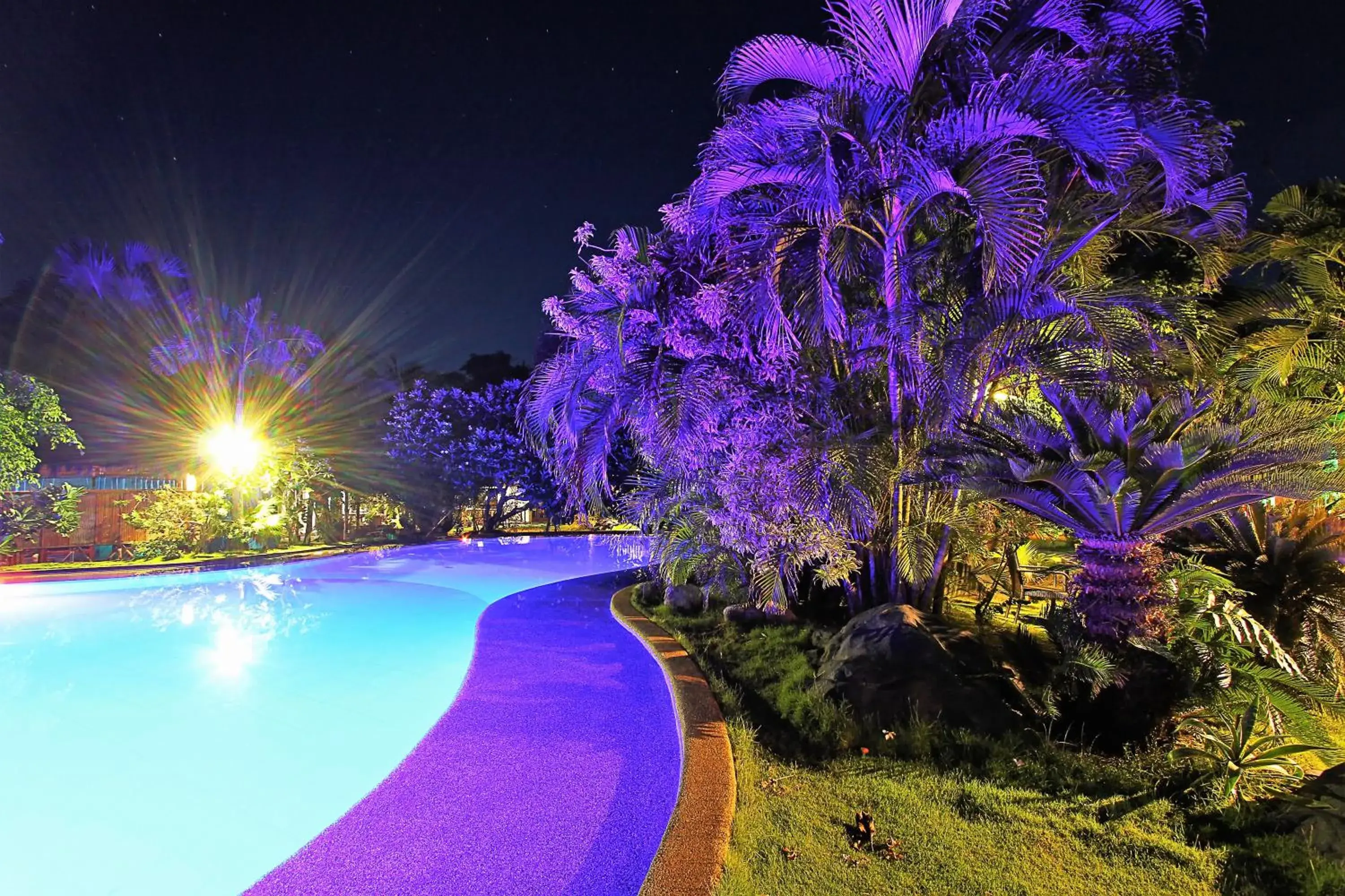 Pool view, Swimming Pool in Thalatta Resort